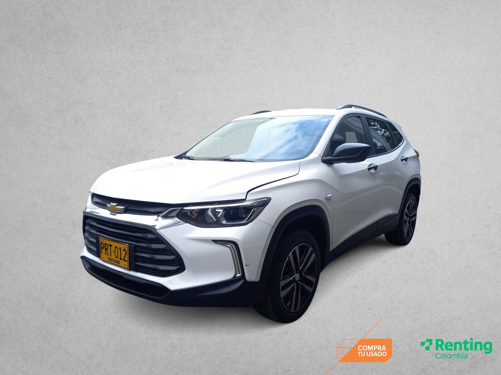 CHEVROLET TRACKER 2025