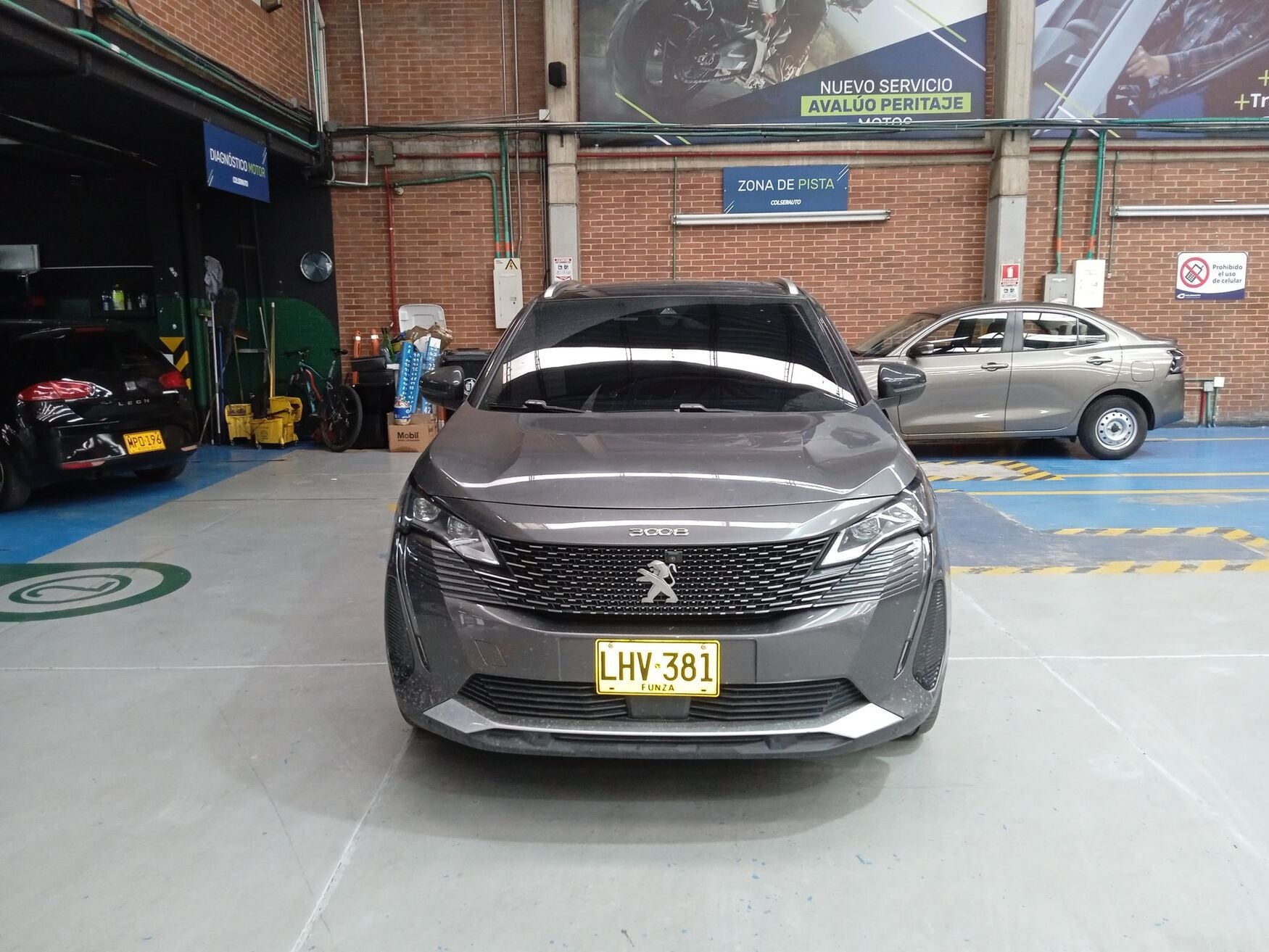 PEUGEOT 3008 2023