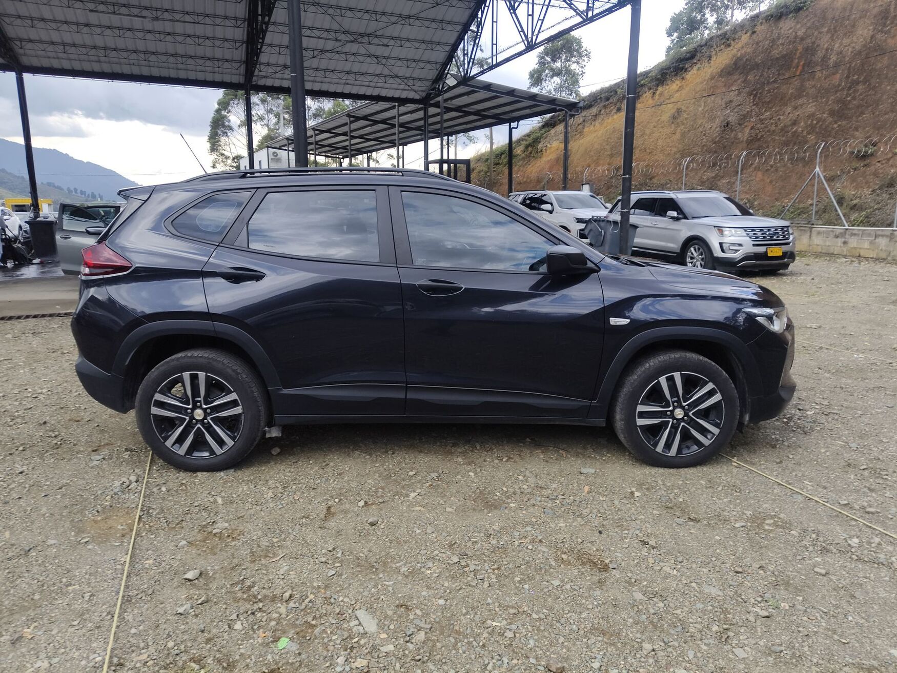 CHEVROLET TRACKER 2025