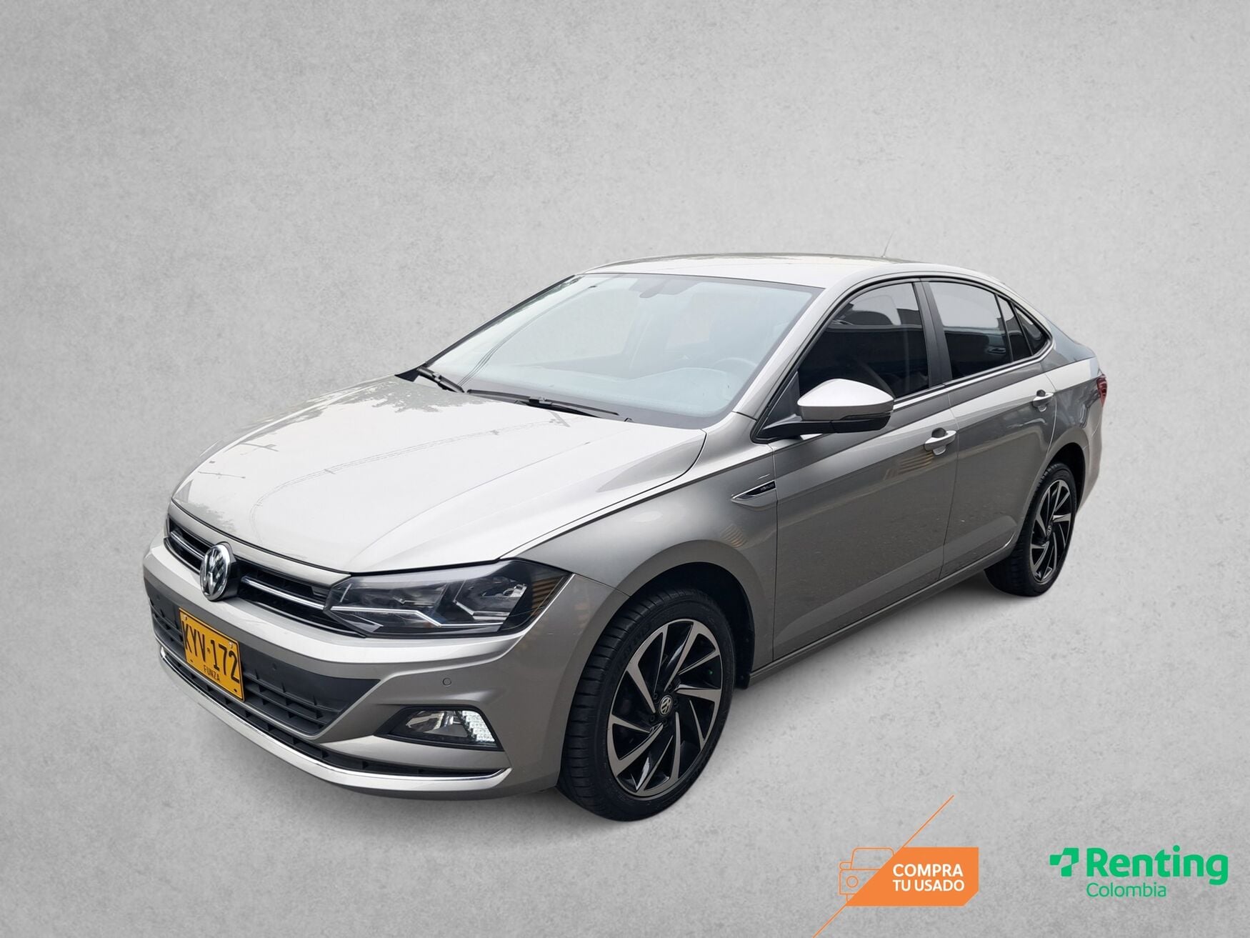 VOLKSWAGEN VIRTUS 2022