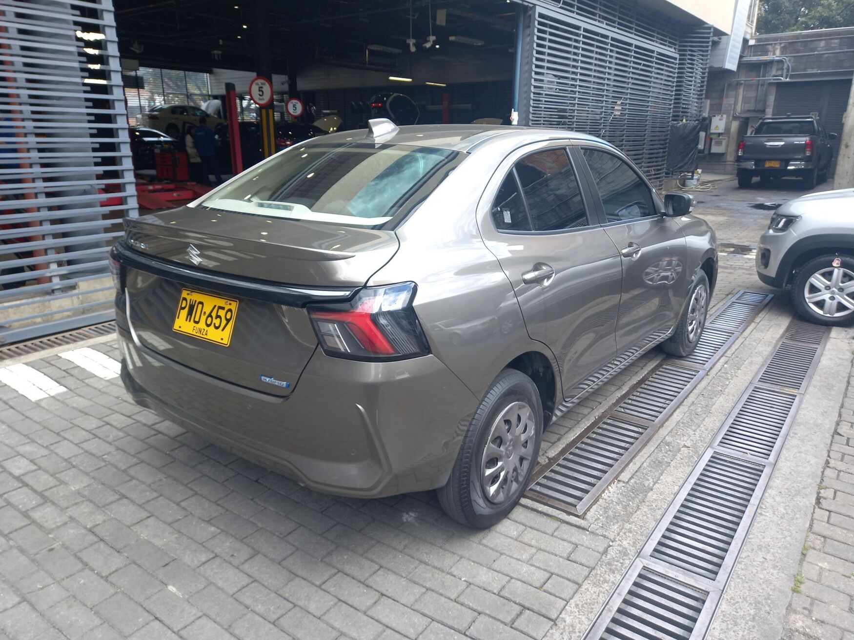 SUZUKI DZIRE 2026