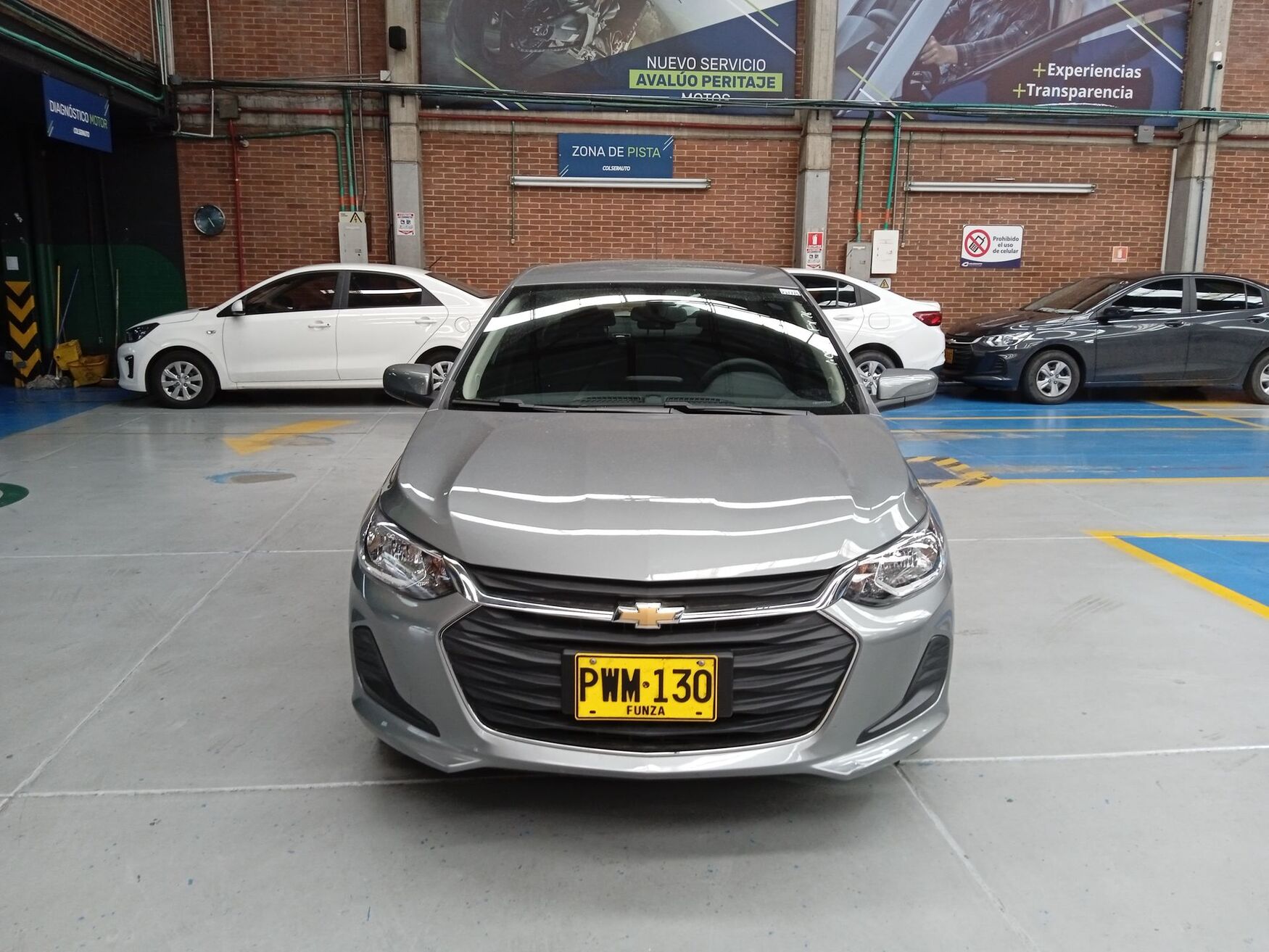 CHEVROLET ONIX 2025