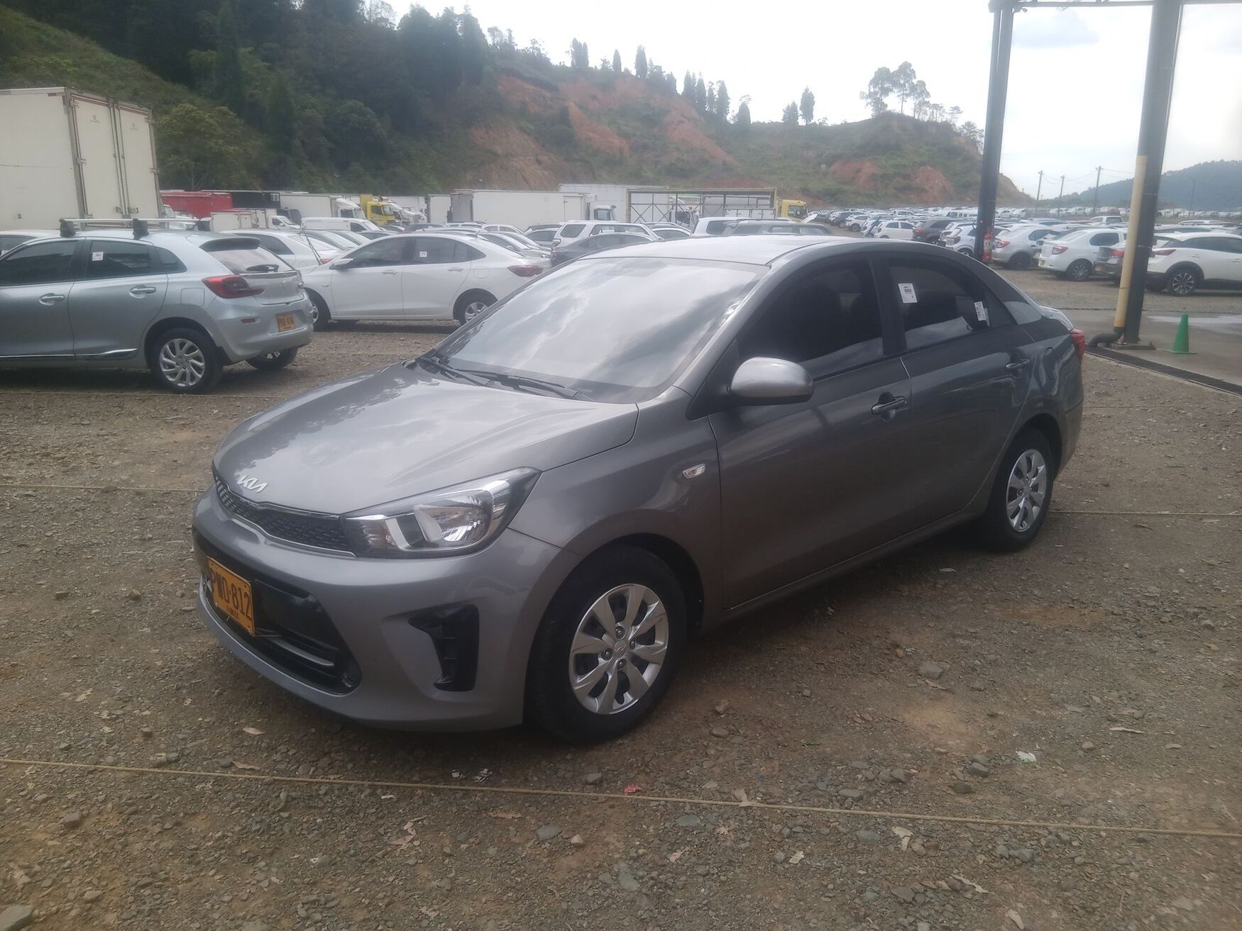 KIA SOLUTO 2026