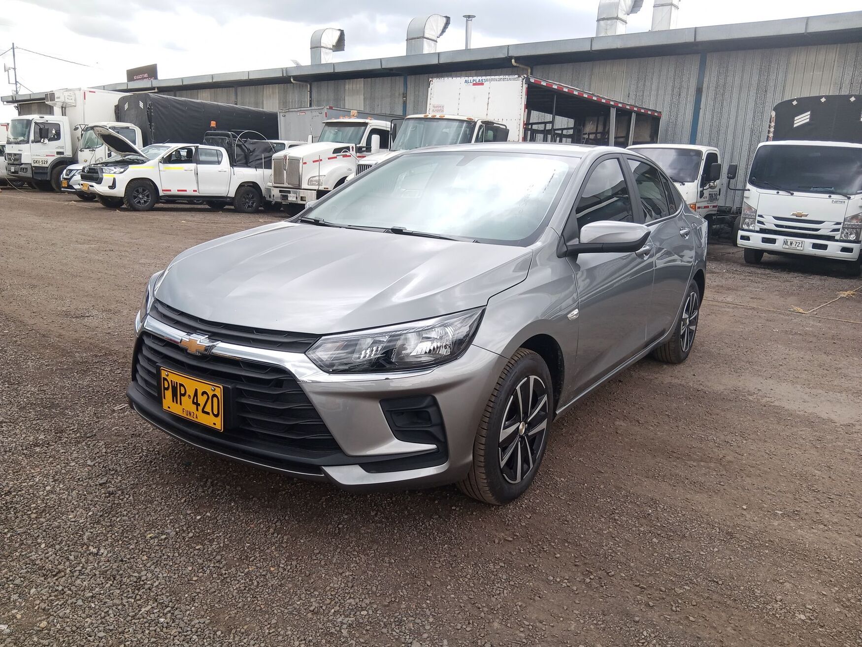 CHEVROLET ONIX 2026