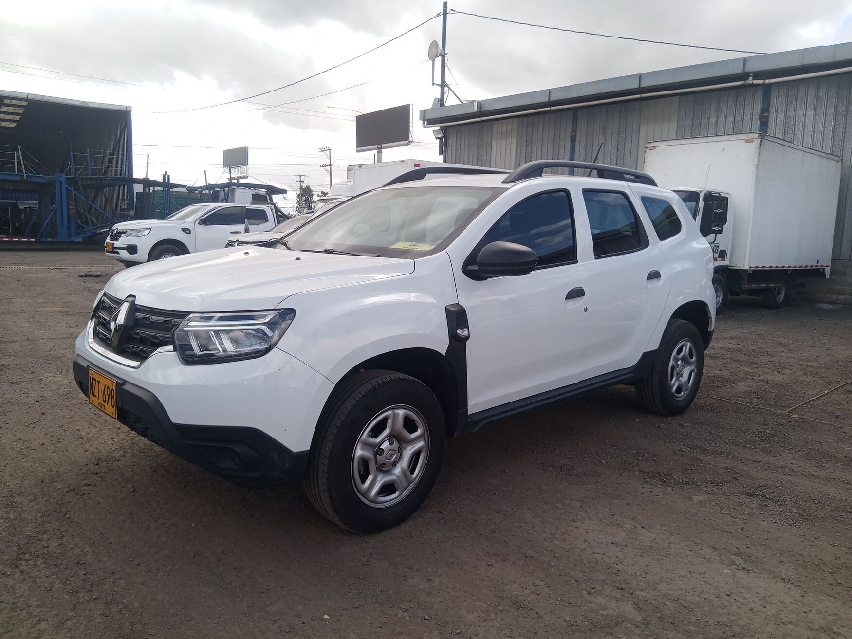 RENAULT DUSTER 2026