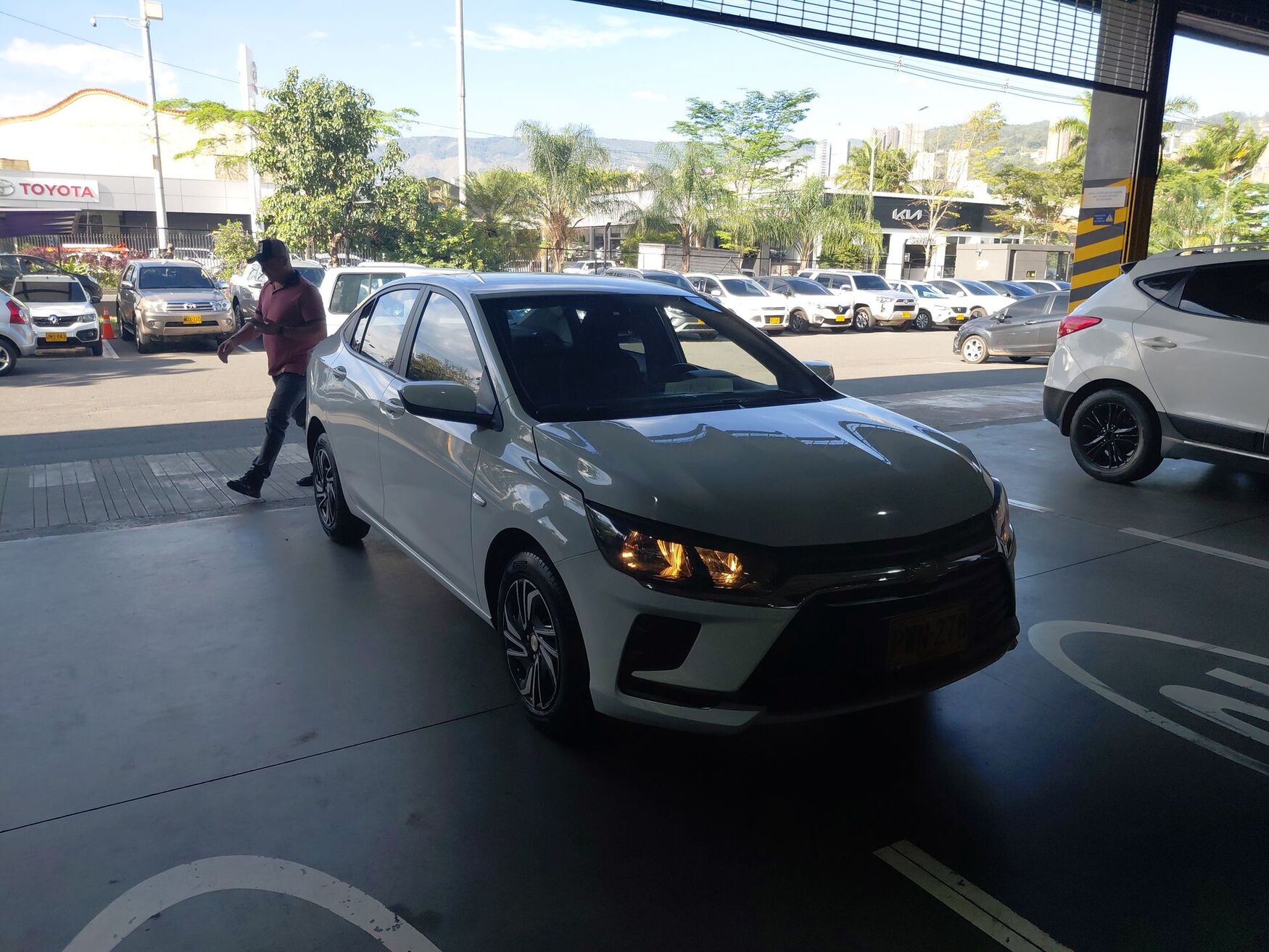 CHEVROLET ONIX 2026