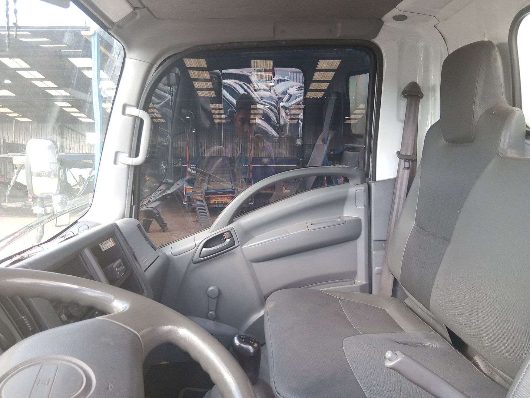 CHEVROLET NKR MWB 2022
