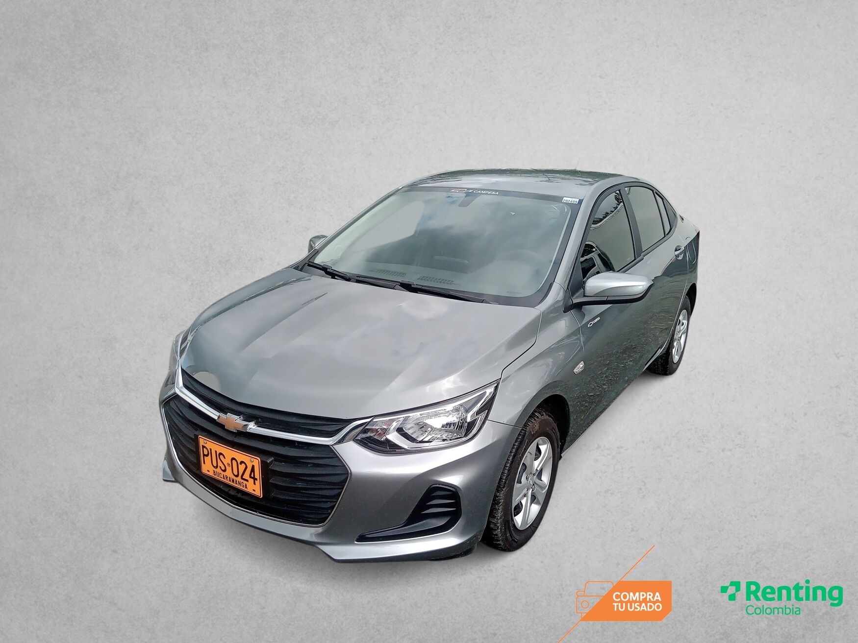 CHEVROLET ONIX 2025
