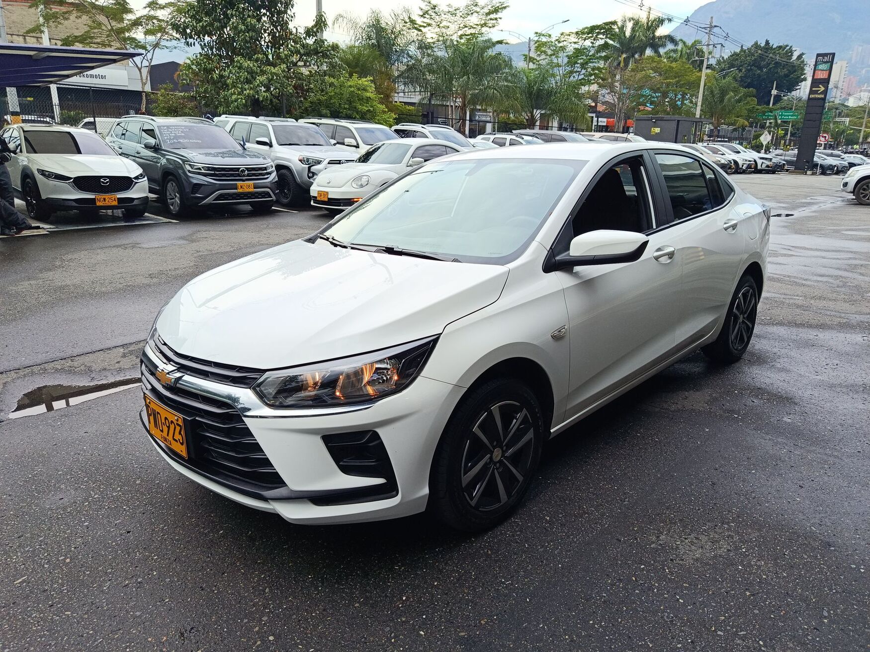 CHEVROLET ONIX 2026