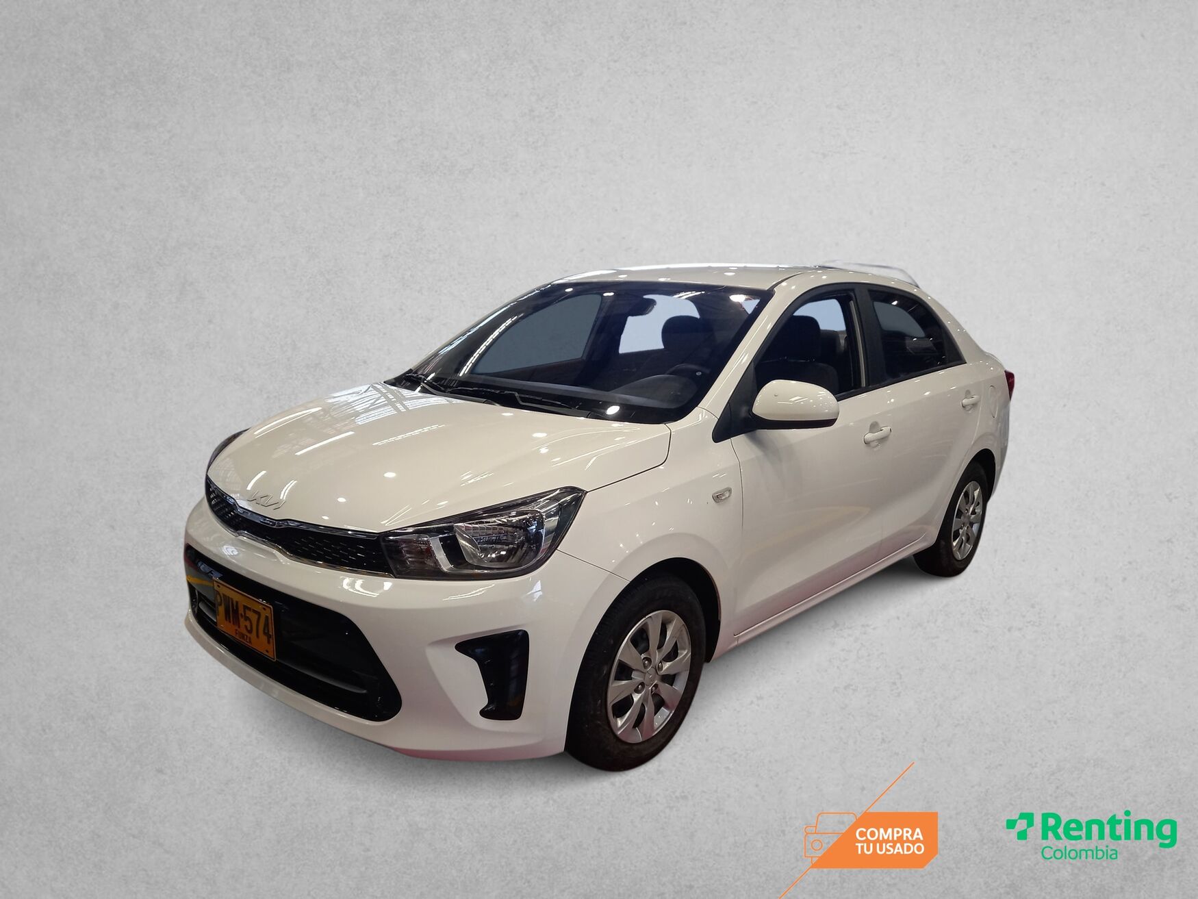 KIA SOLUTO 2026