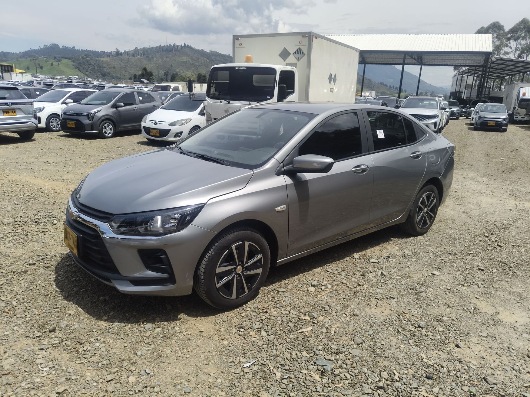CHEVROLET ONIX 2026