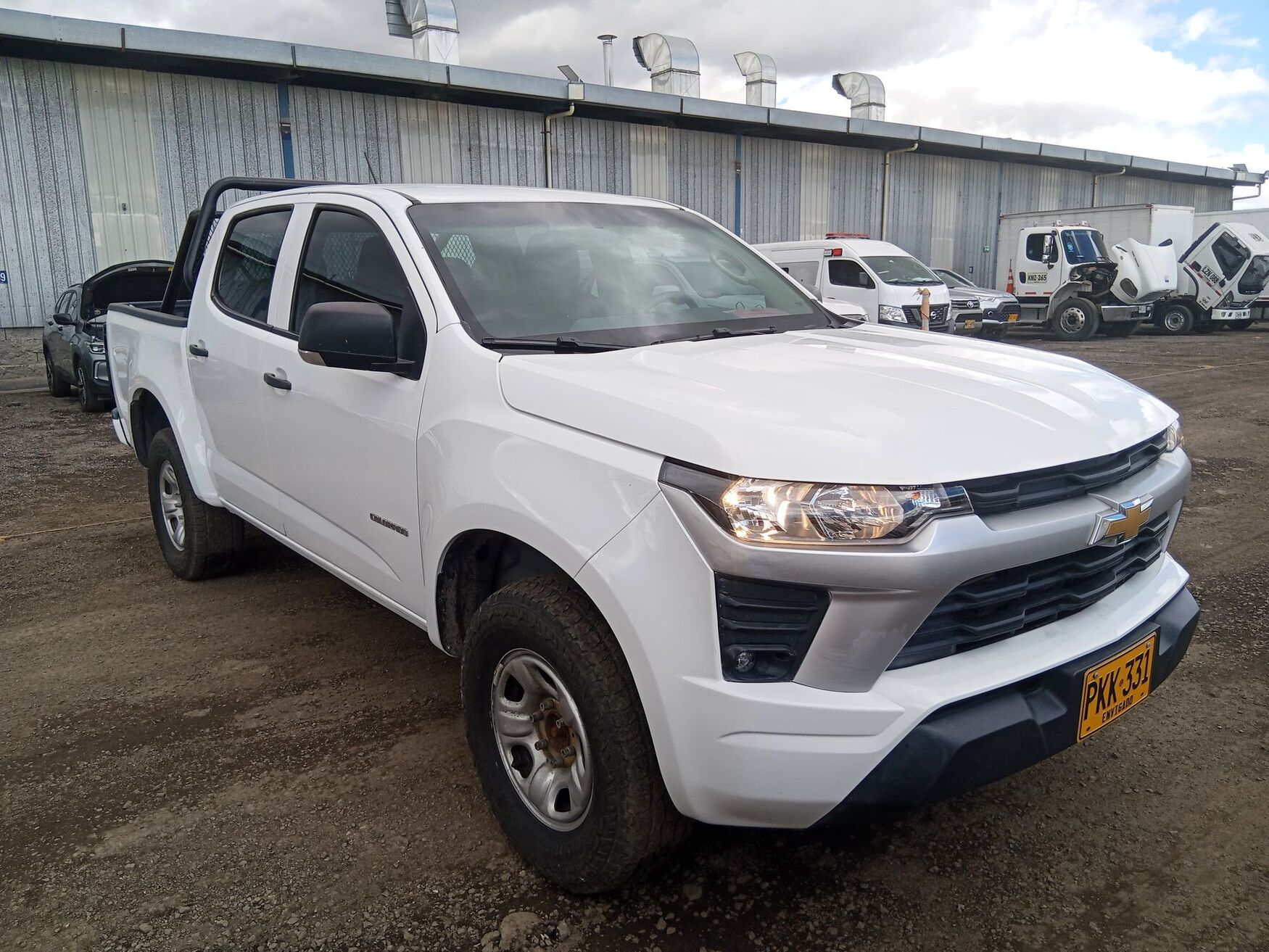 CHEVROLET COLORADO 2025