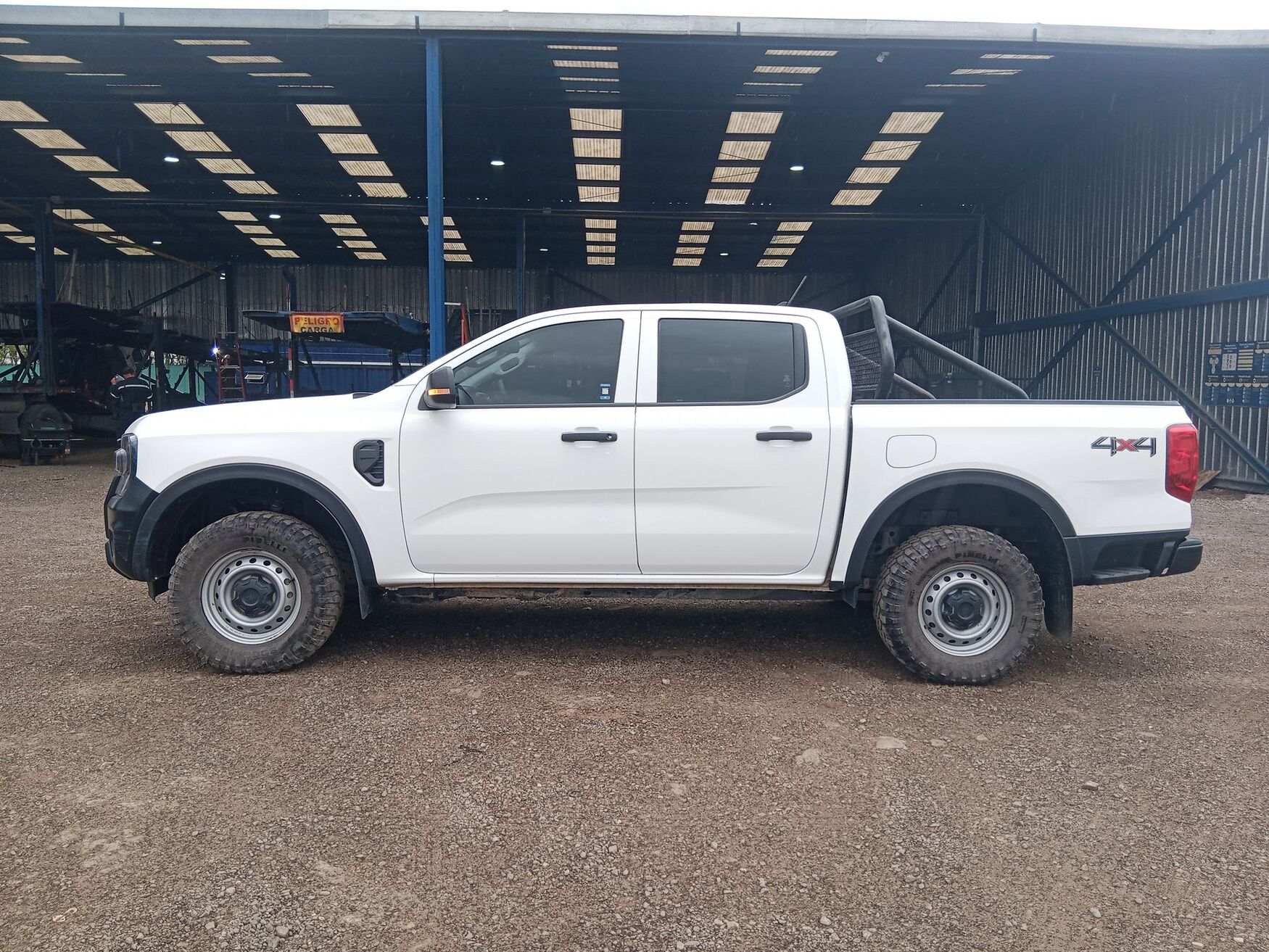 FORD RANGER 2025
