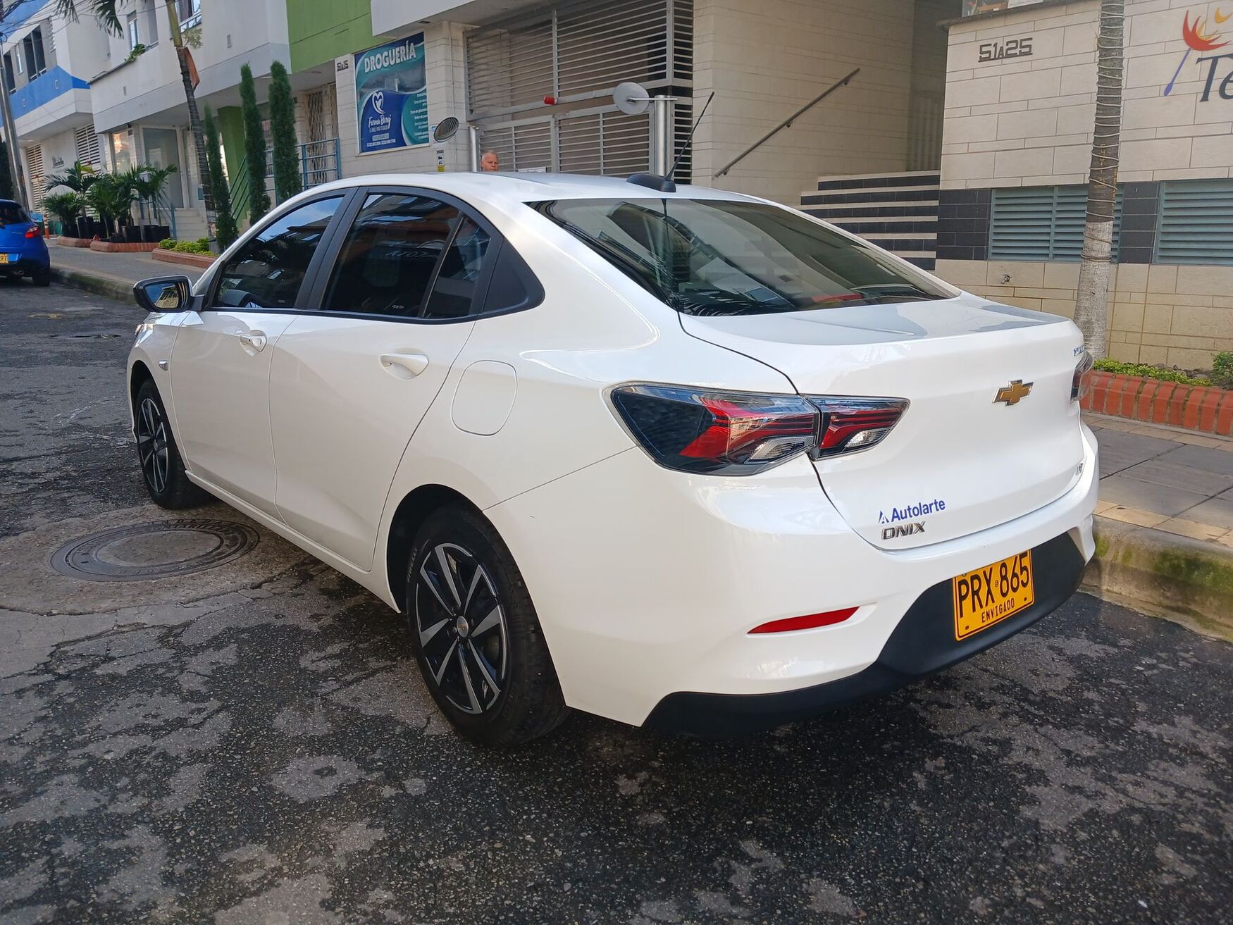 CHEVROLET ONIX 2026