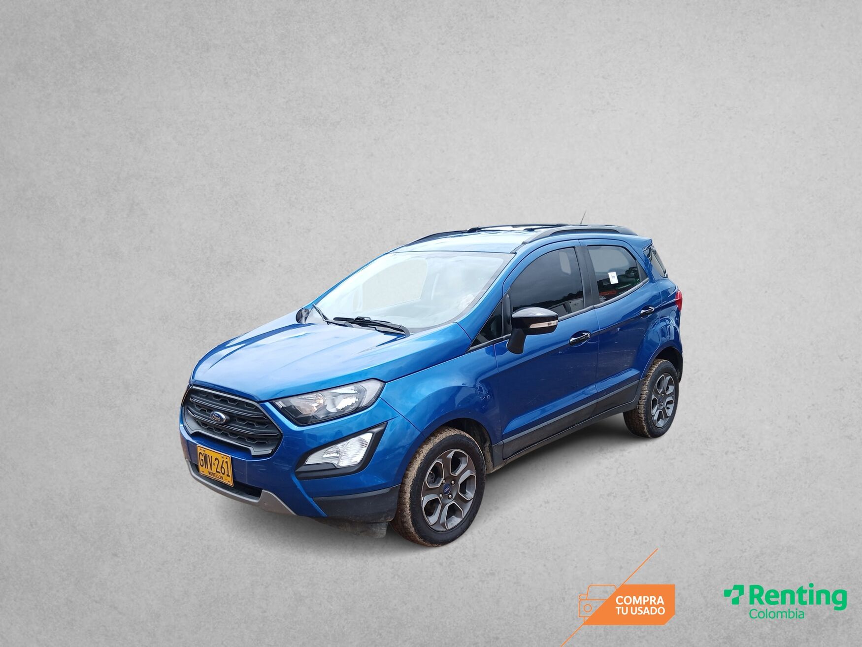 FORD ECOSPORT 2020