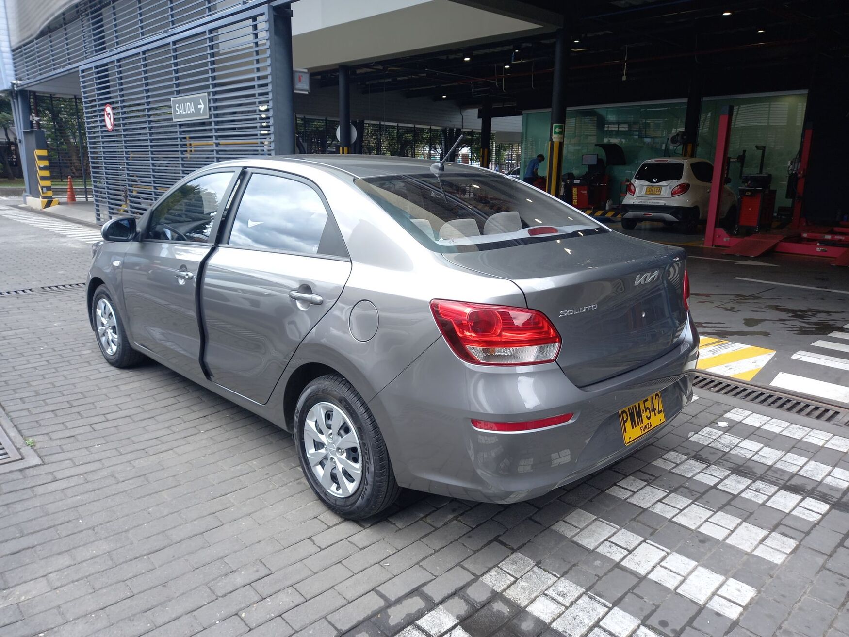 KIA SOLUTO 2026