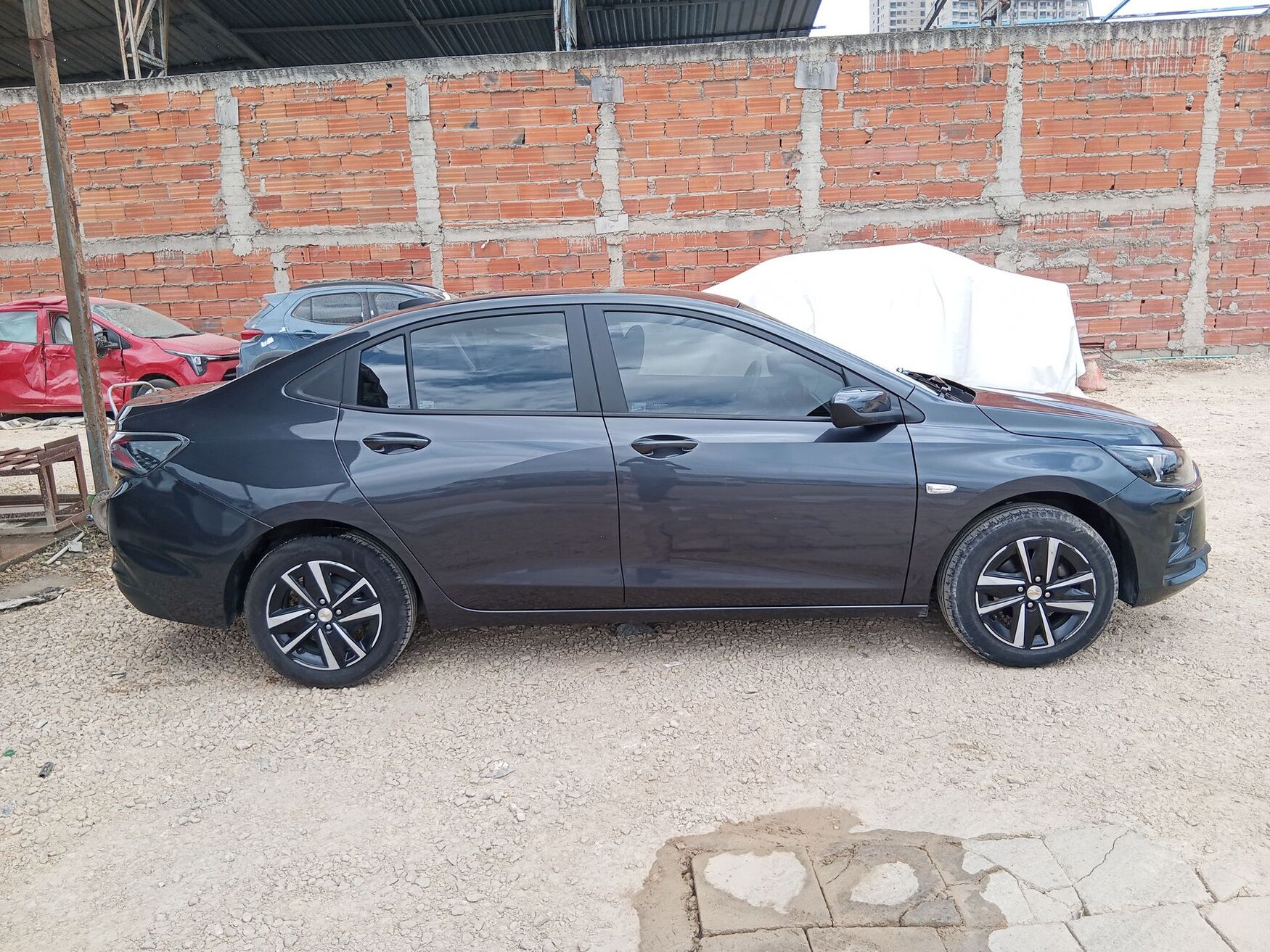 CHEVROLET ONIX 2026