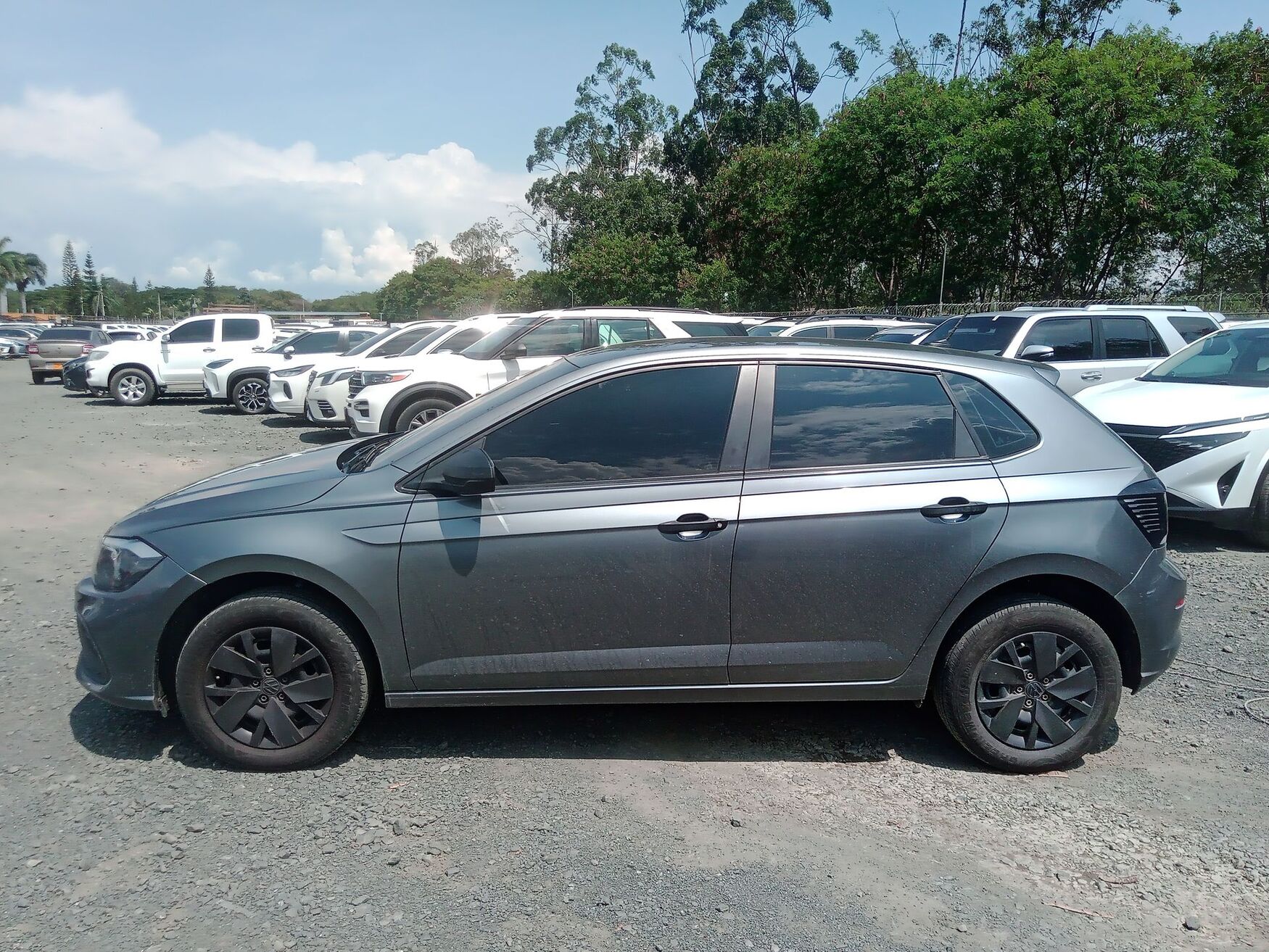 VOLKSWAGEN POLO 2025