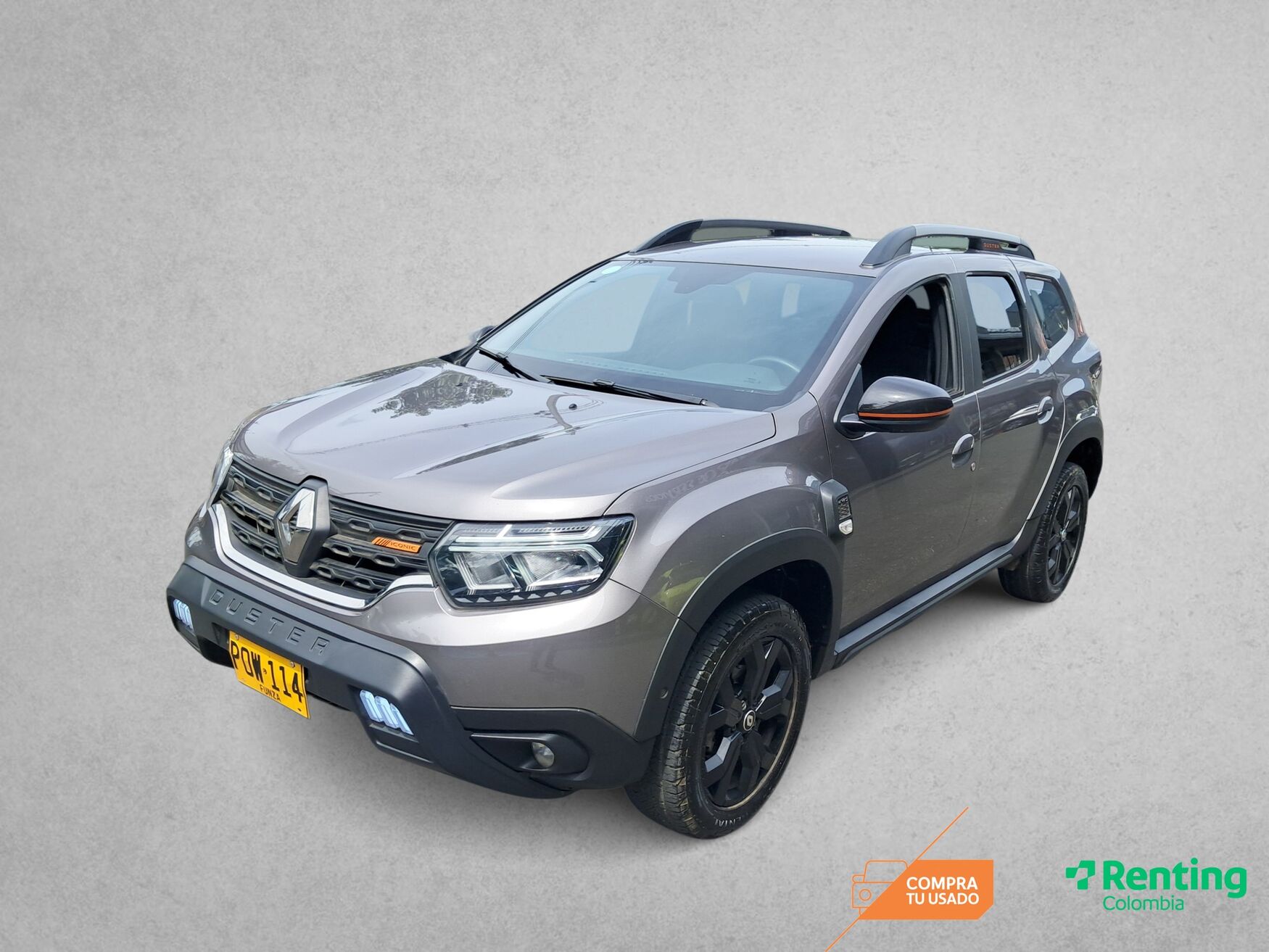 RENAULT DUSTER 2026