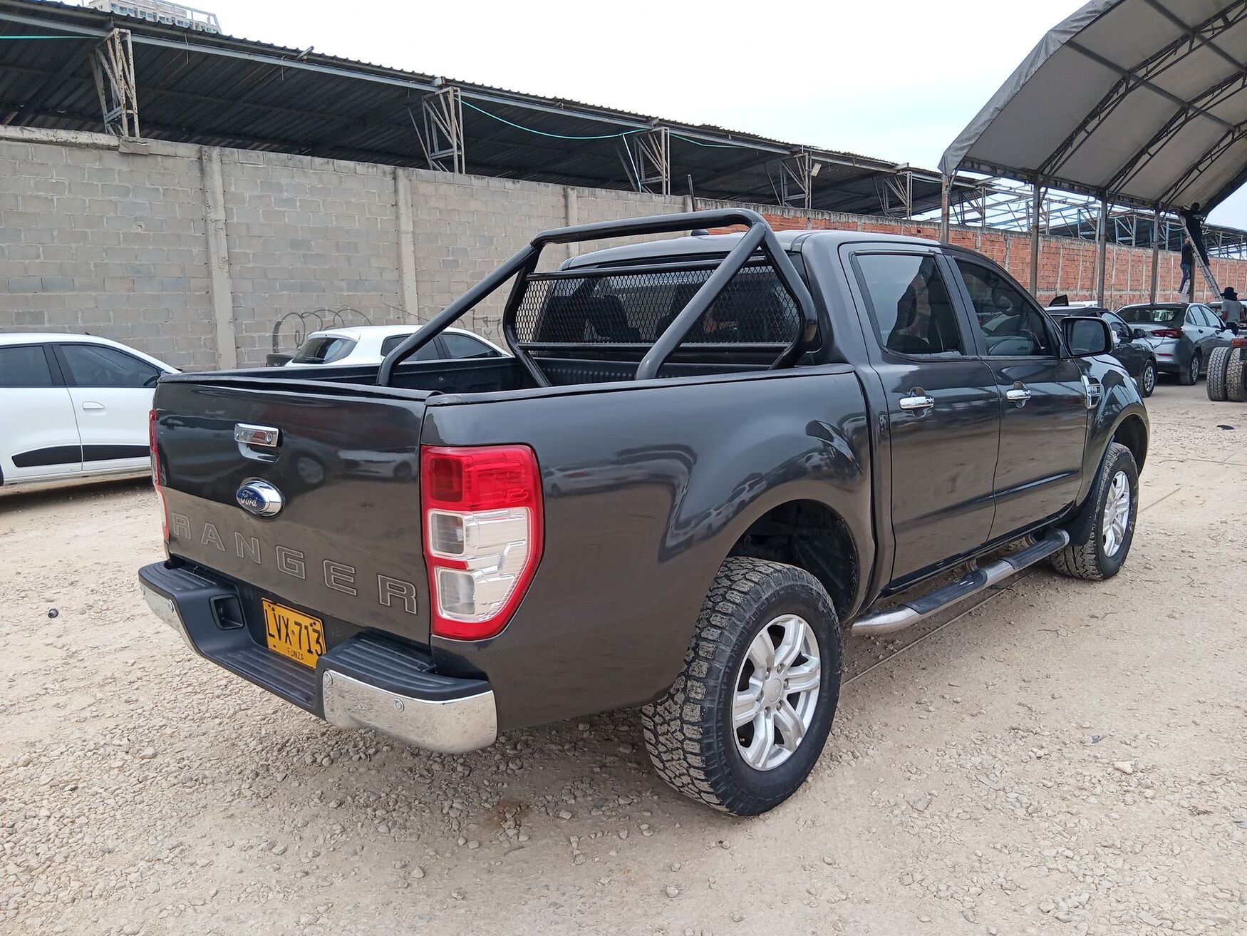FORD RANGER 2023
