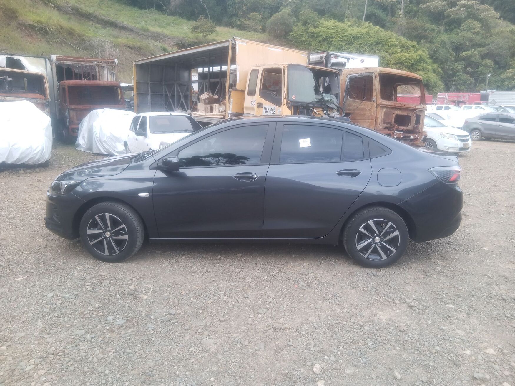 CHEVROLET ONIX 2026