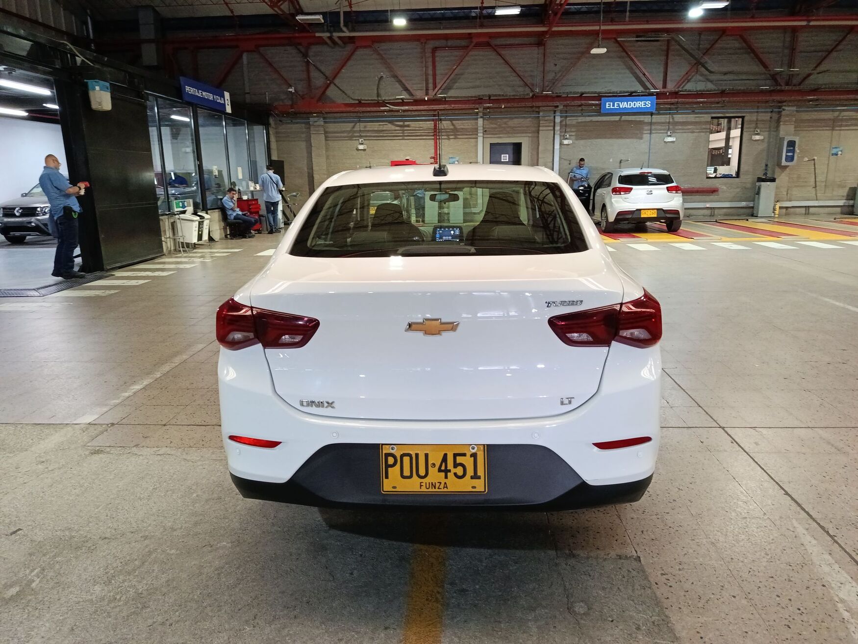 CHEVROLET ONIX 2025
