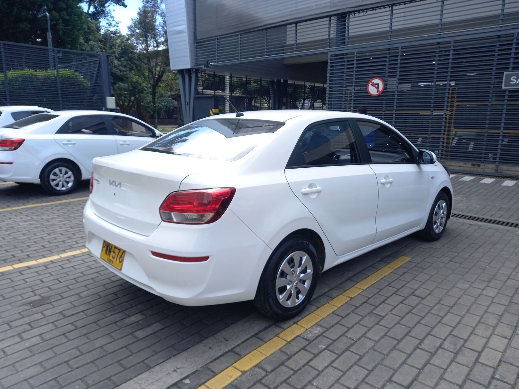 KIA SOLUTO 2026