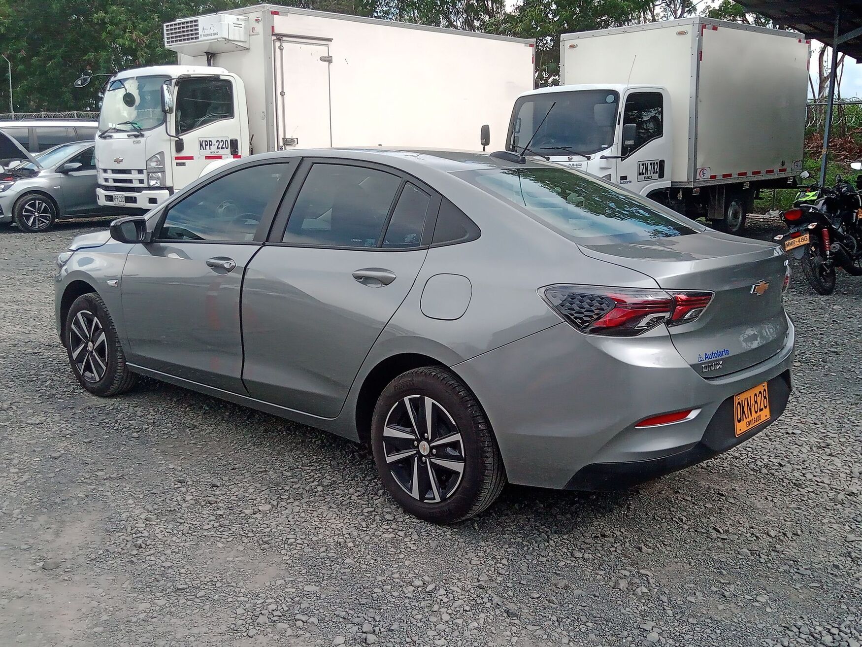 CHEVROLET ONIX 2026