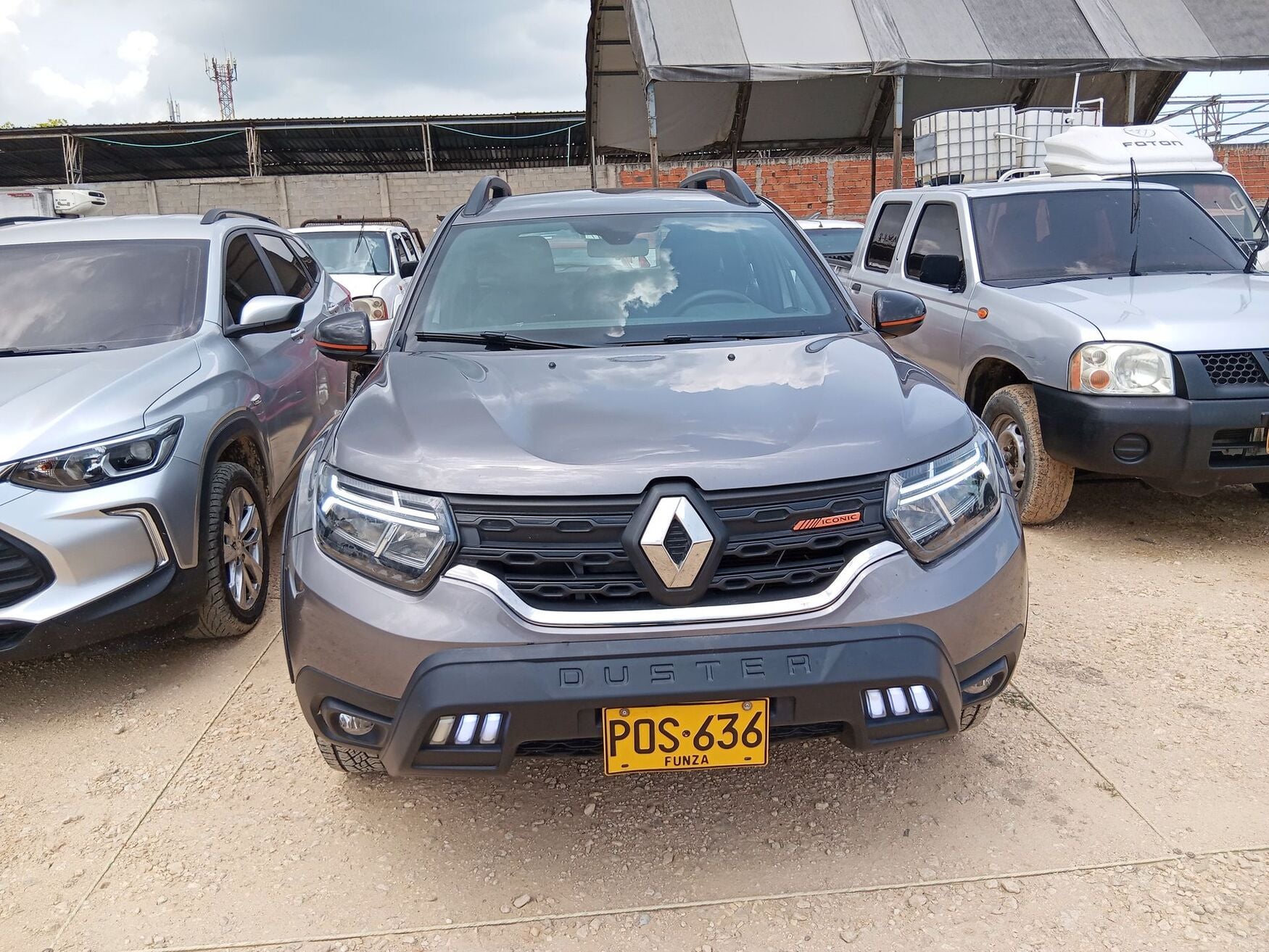 RENAULT DUSTER 2026