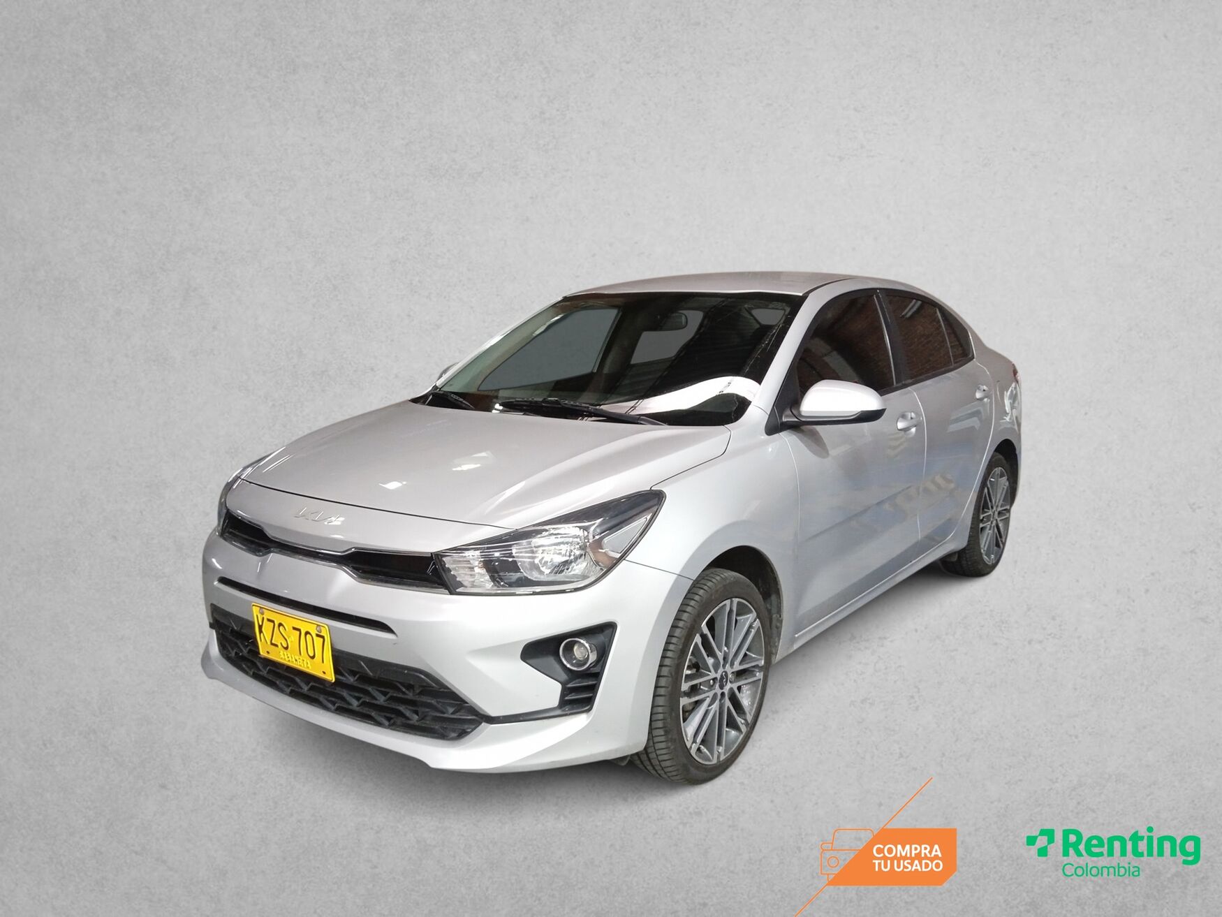 KIA RIO 2023