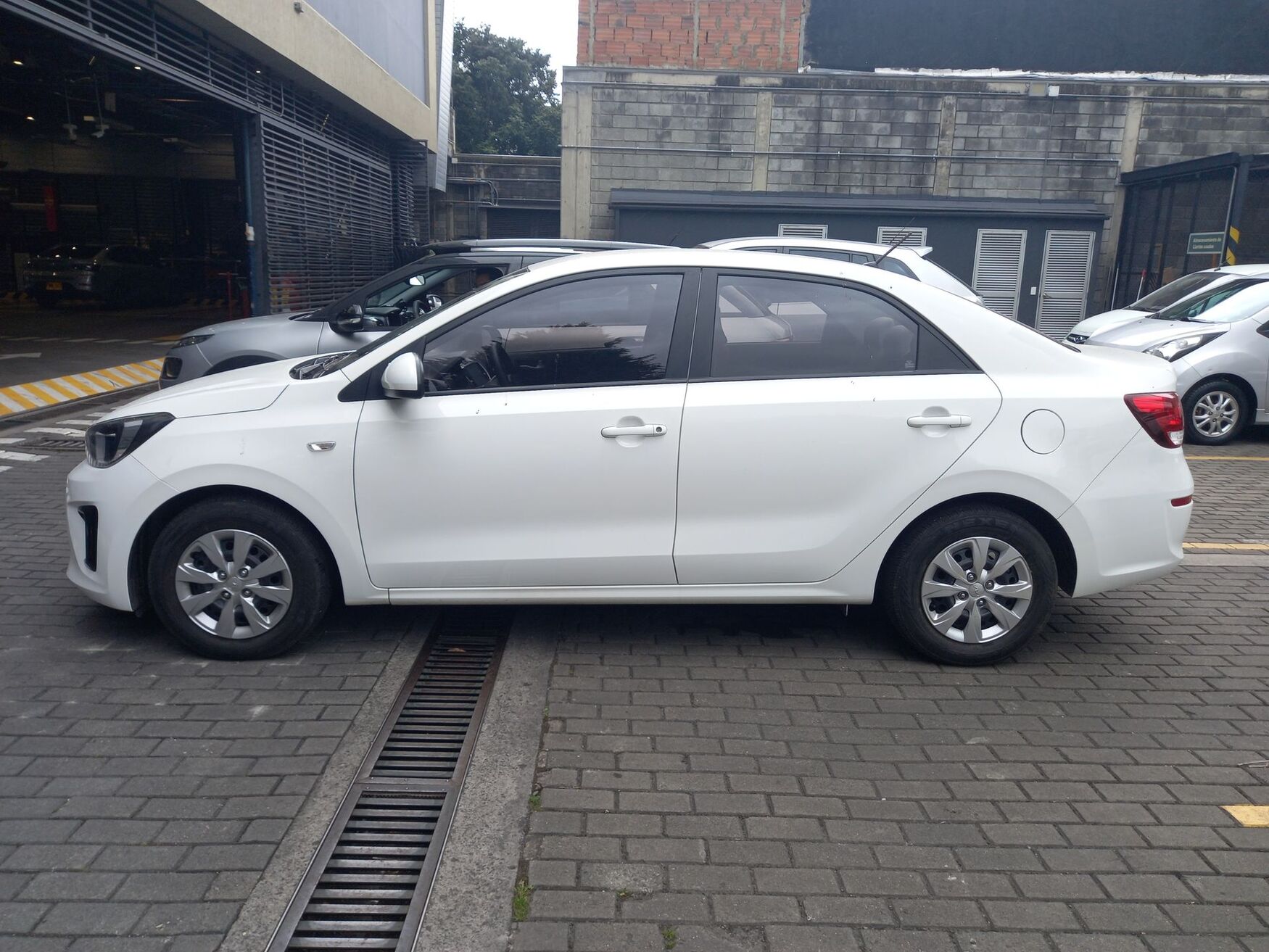 KIA SOLUTO 2026