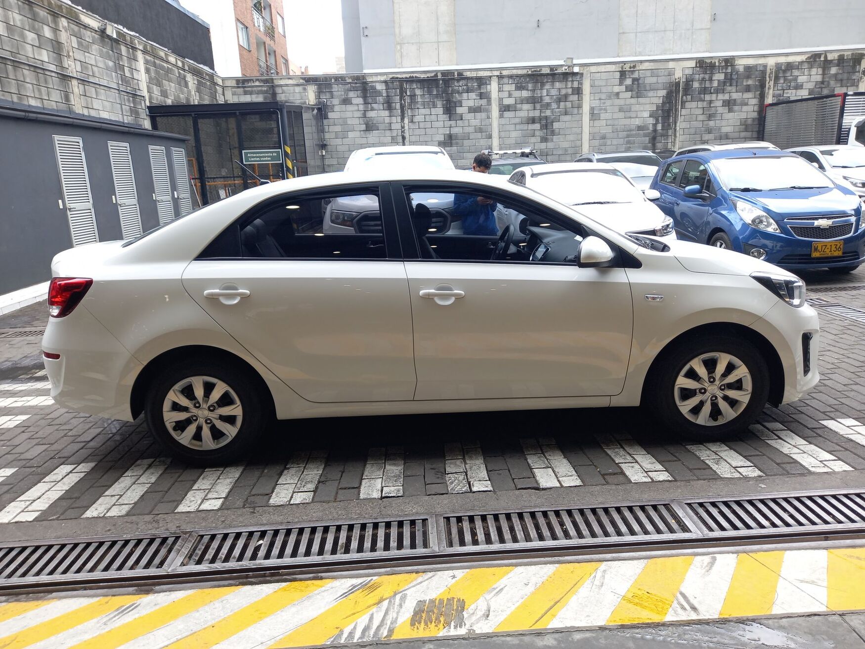 KIA SOLUTO 2026