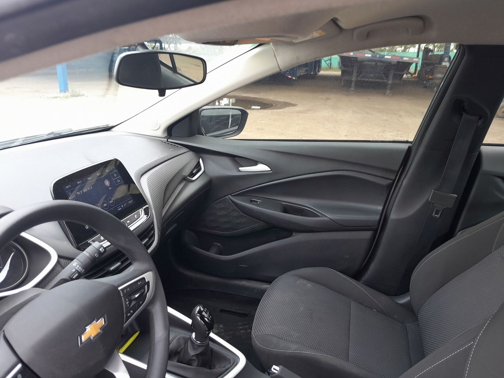 CHEVROLET ONIX 2025
