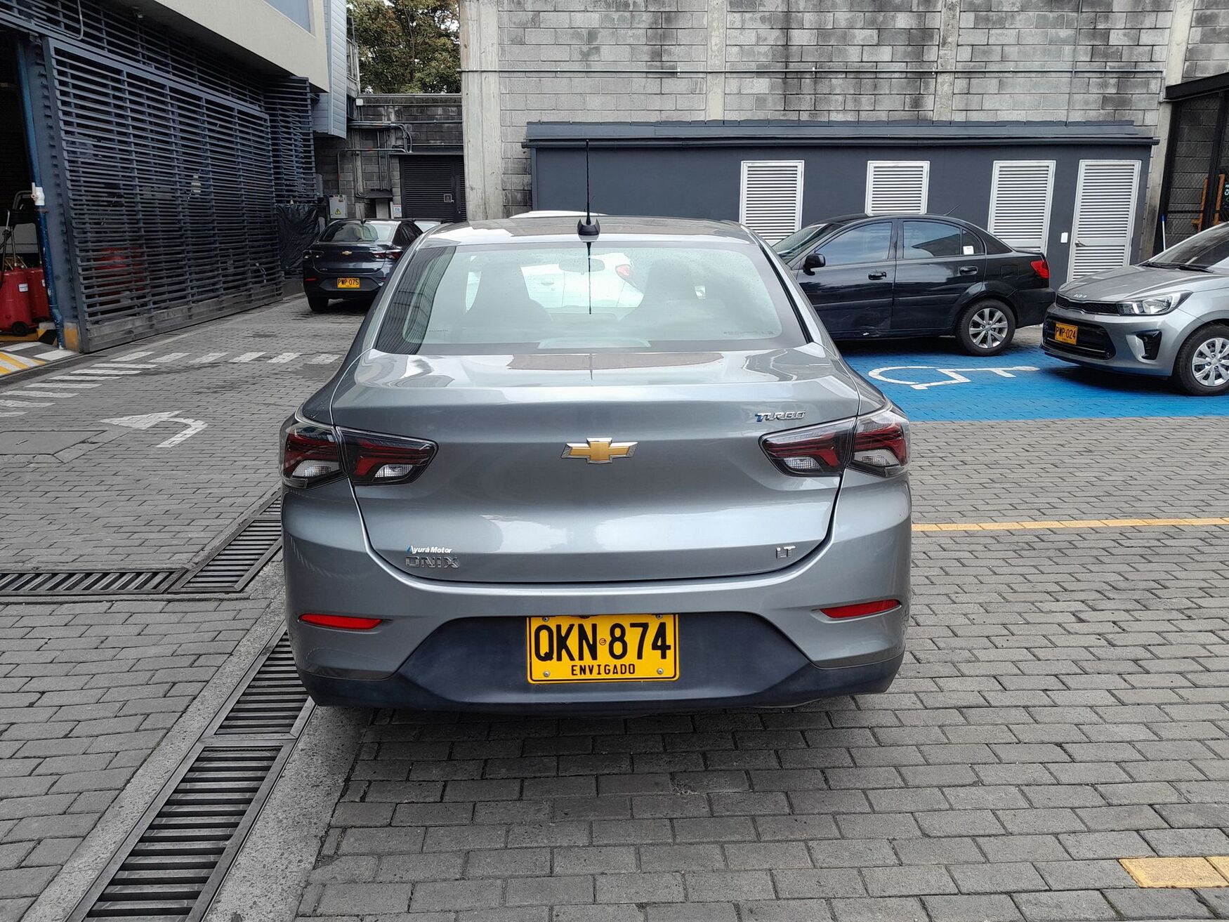 CHEVROLET ONIX 2026