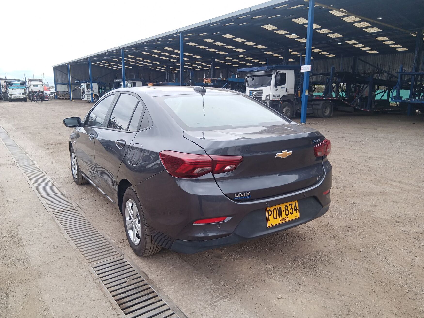 CHEVROLET ONIX 2025