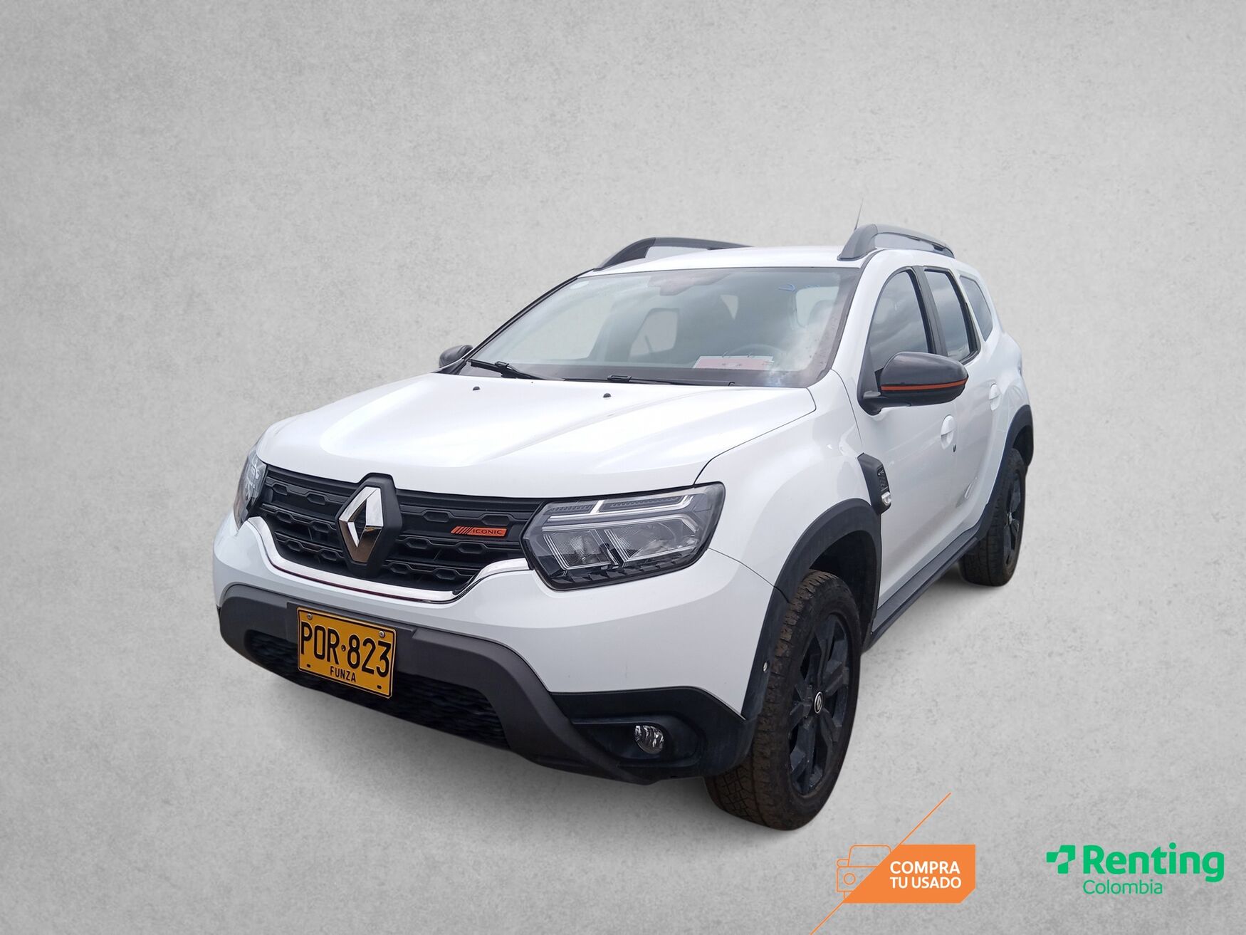 RENAULT DUSTER 2026
