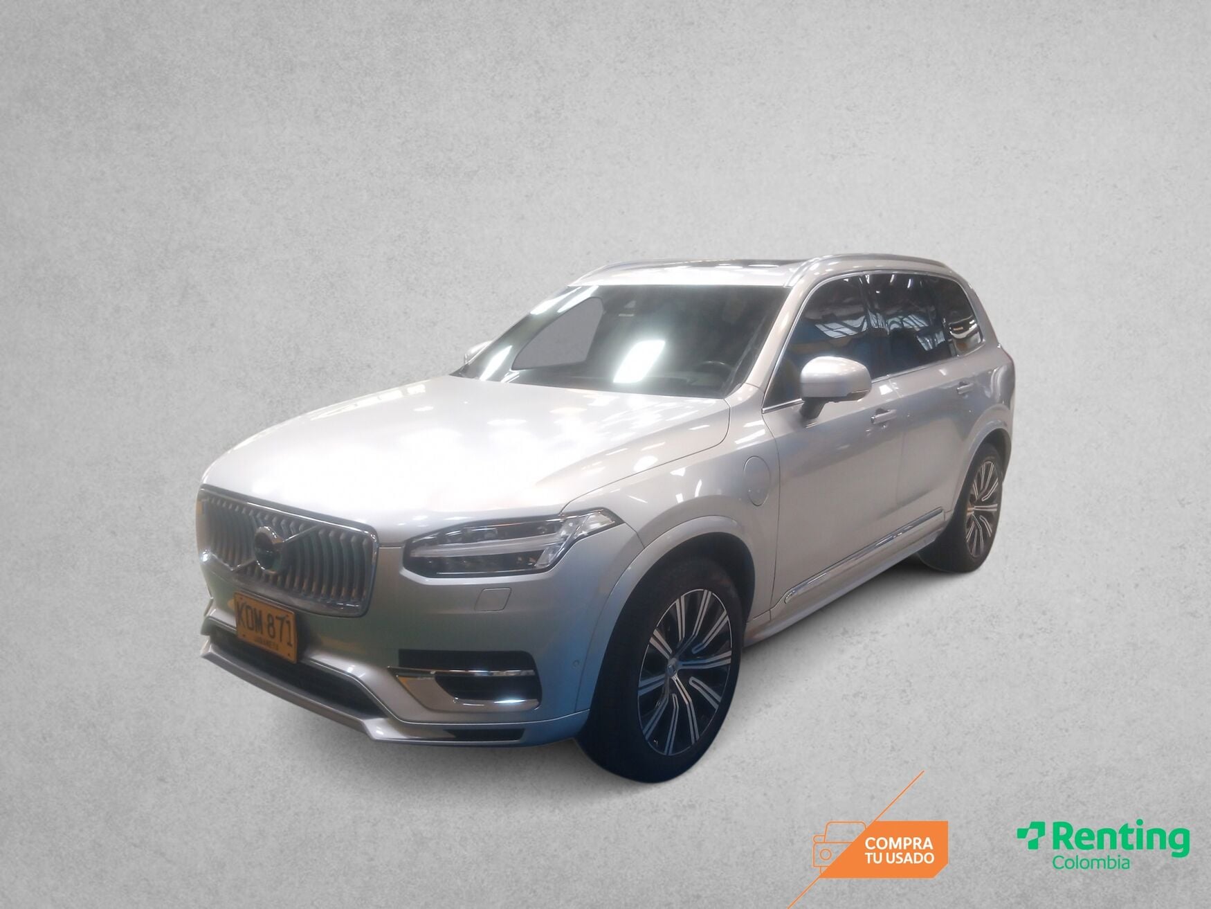 VOLVO XC90 2021