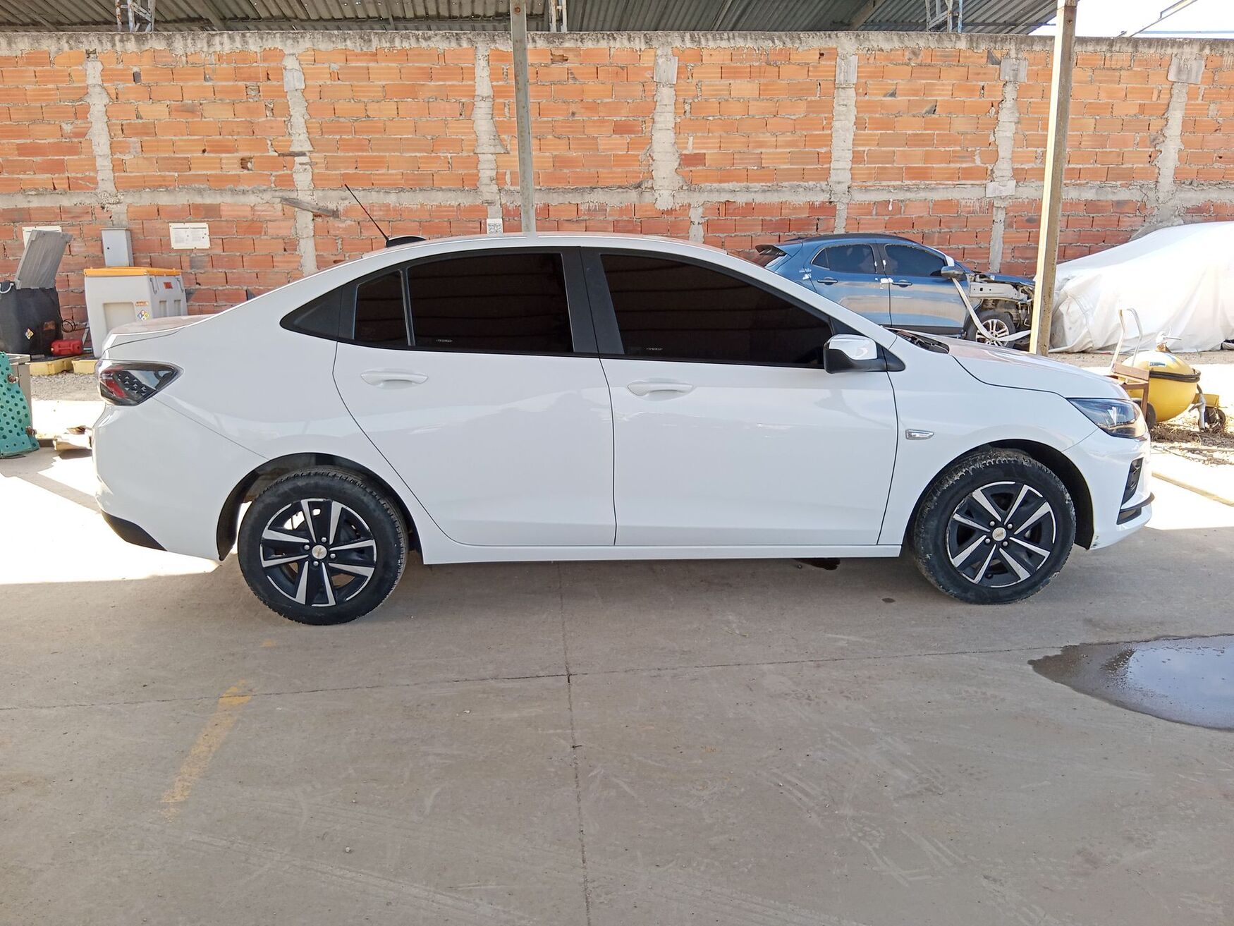 CHEVROLET ONIX 2026