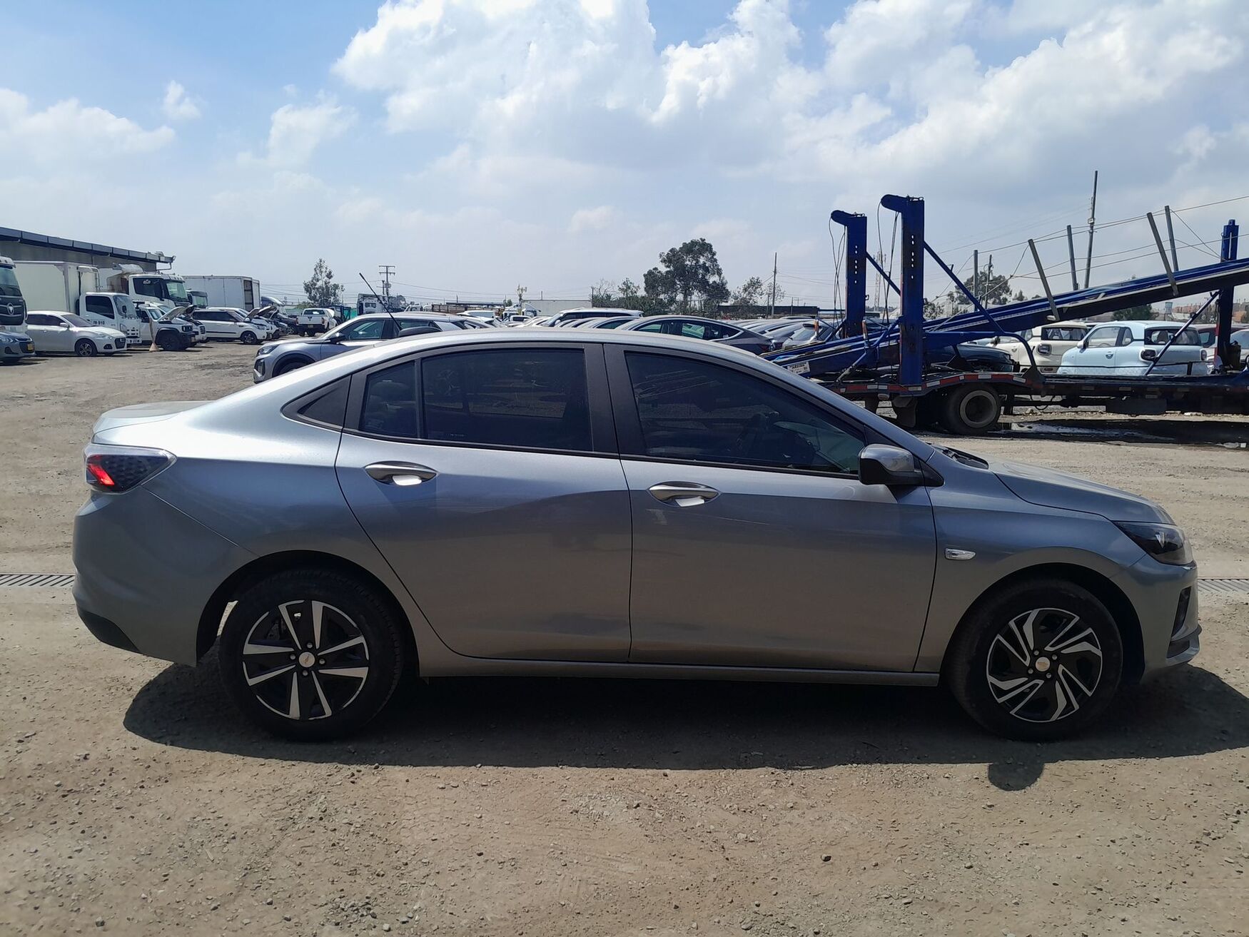 CHEVROLET ONIX 2026