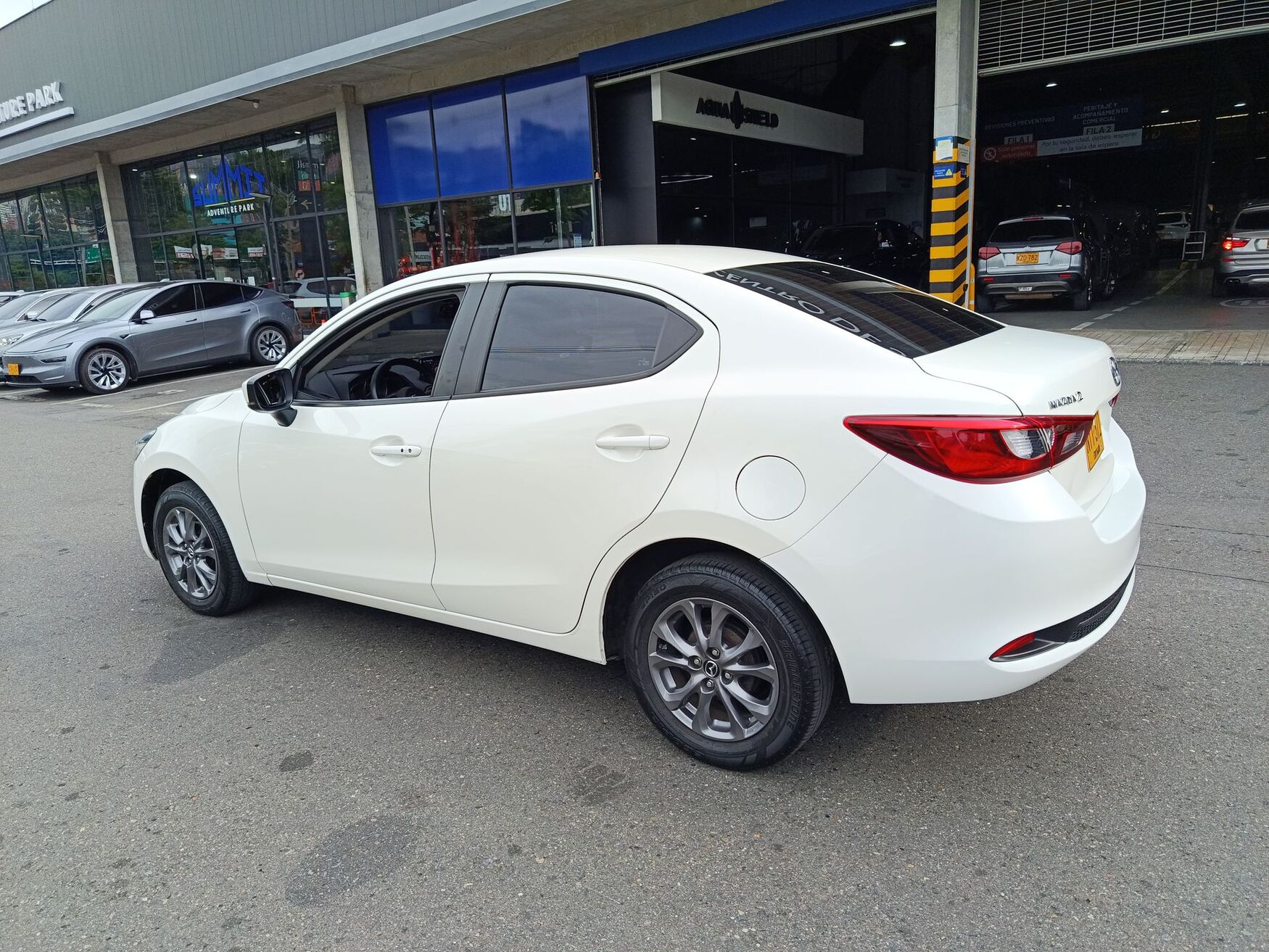 MAZDA 2 2025