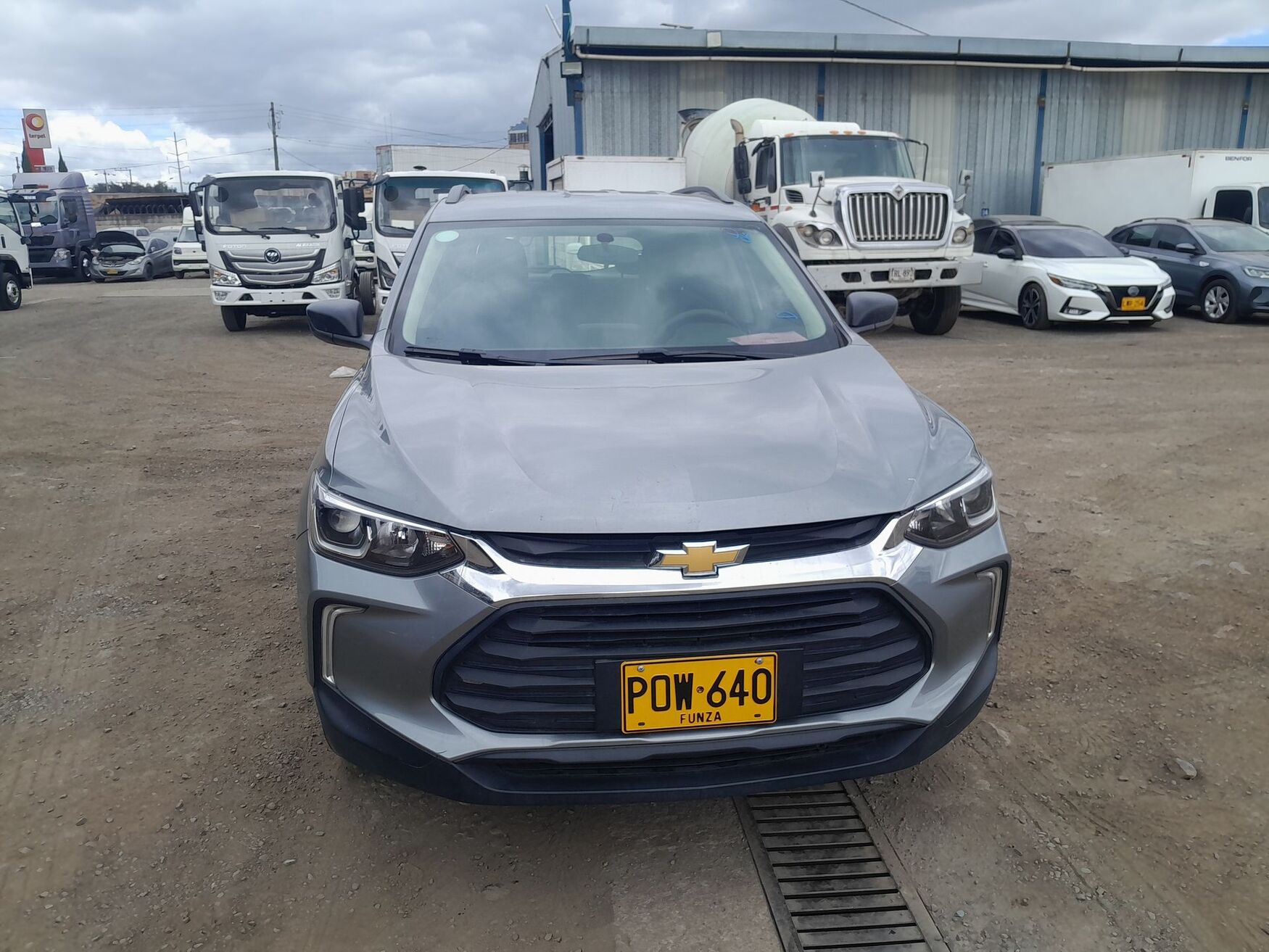 CHEVROLET TRACKER 2025