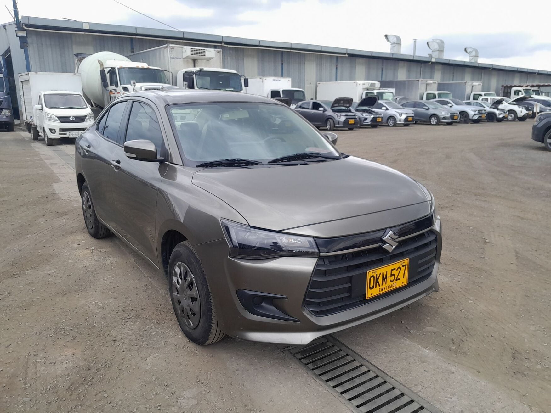 SUZUKI DZIRE 2026