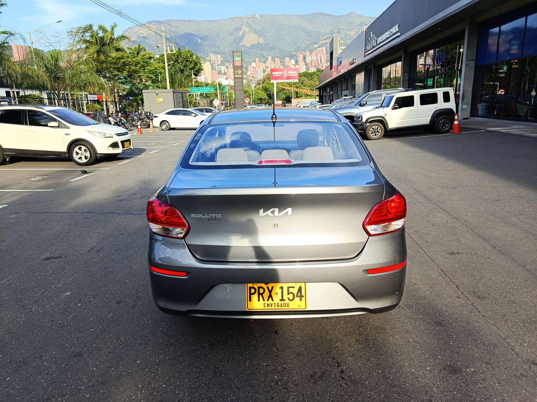 KIA SOLUTO 2026