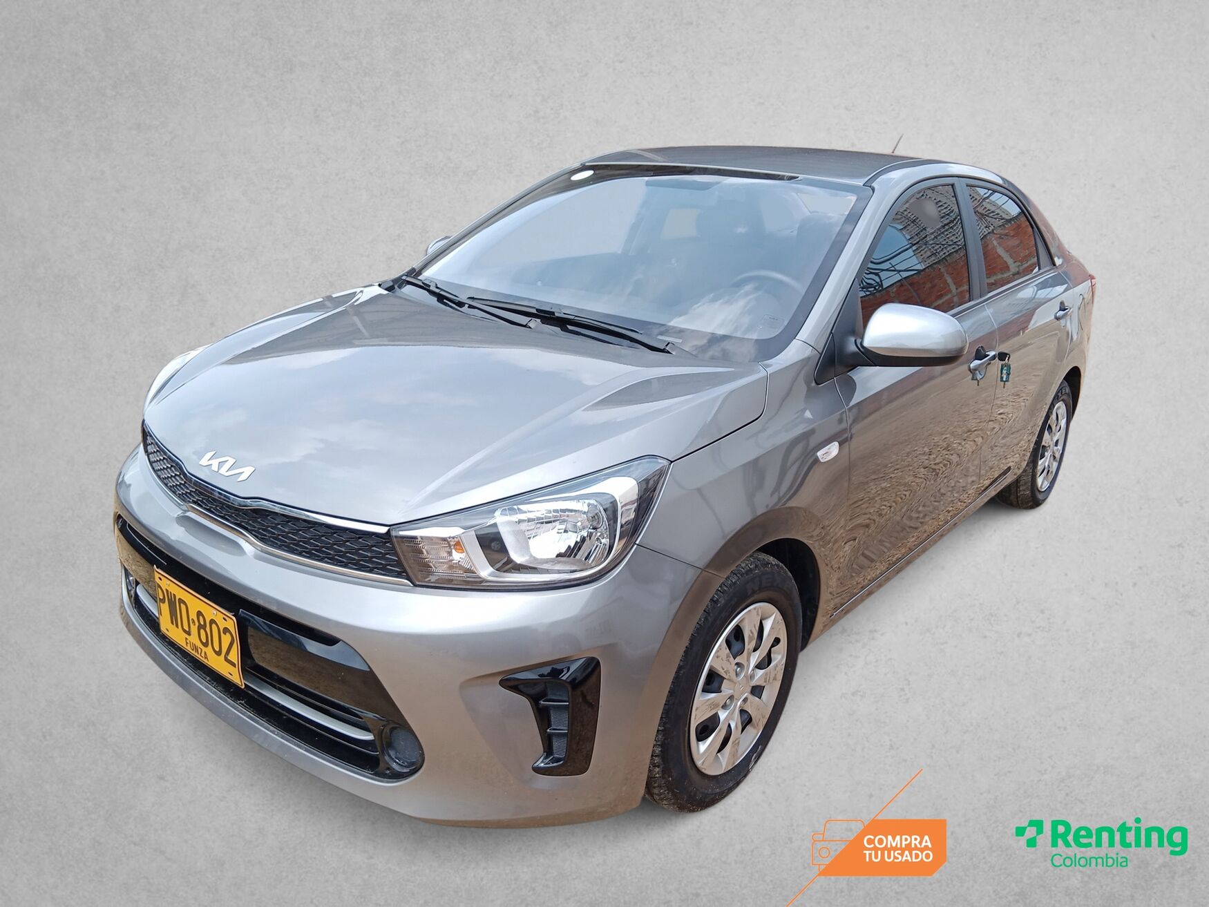 KIA SOLUTO 2026