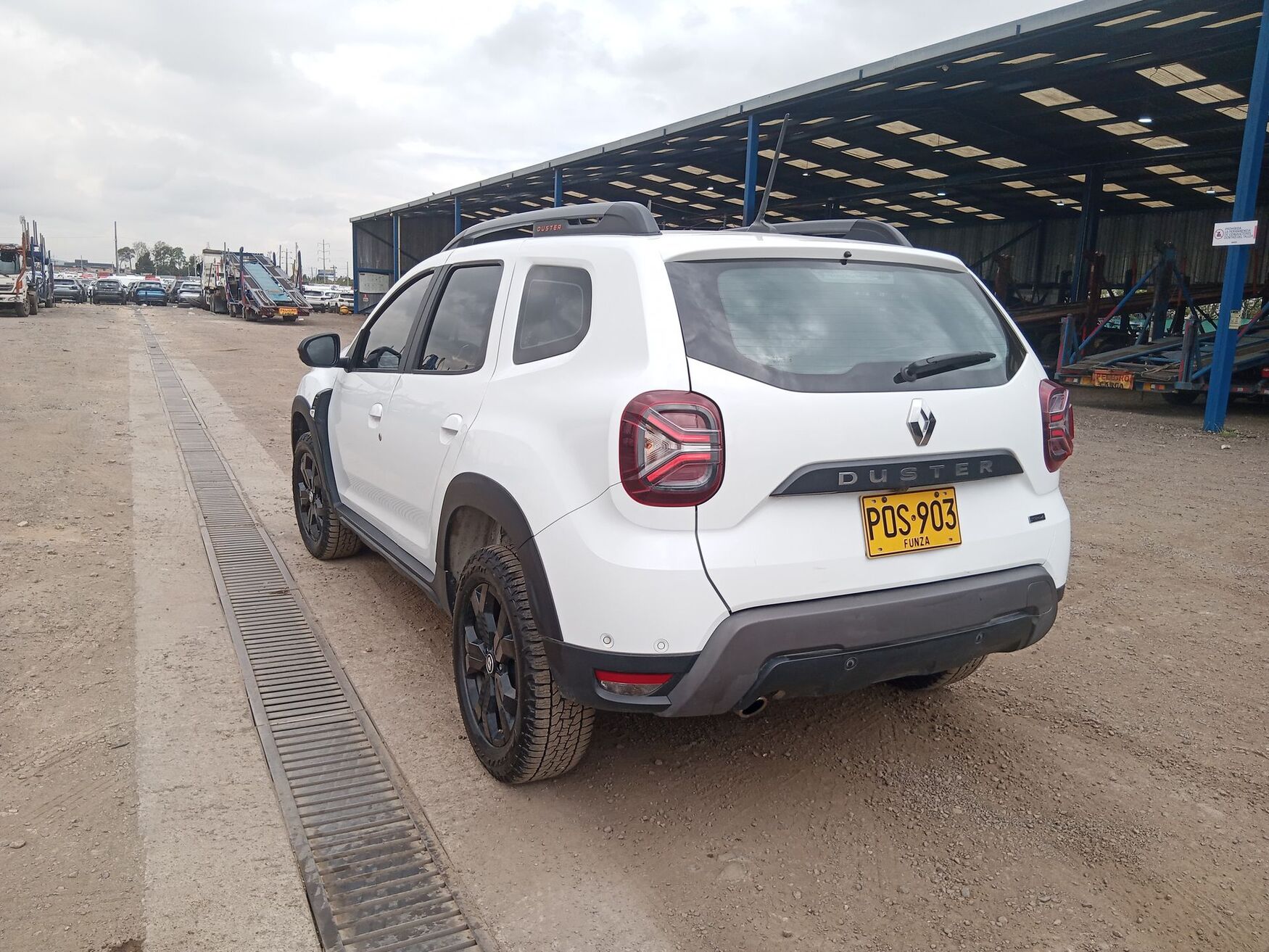 RENAULT DUSTER 2026