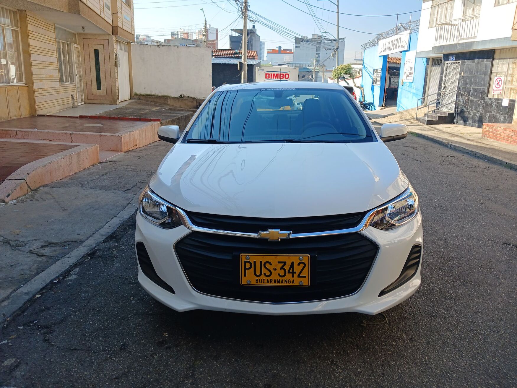 CHEVROLET ONIX 2025