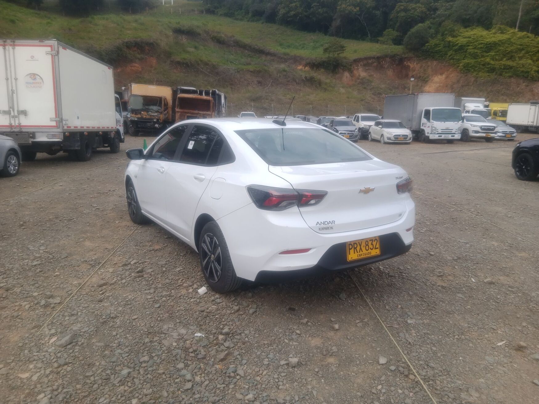 CHEVROLET ONIX 2026