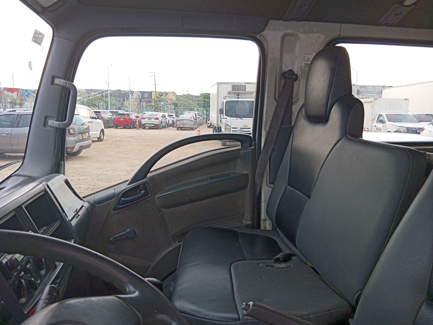 CHEVROLET NHR DOBLE 2021