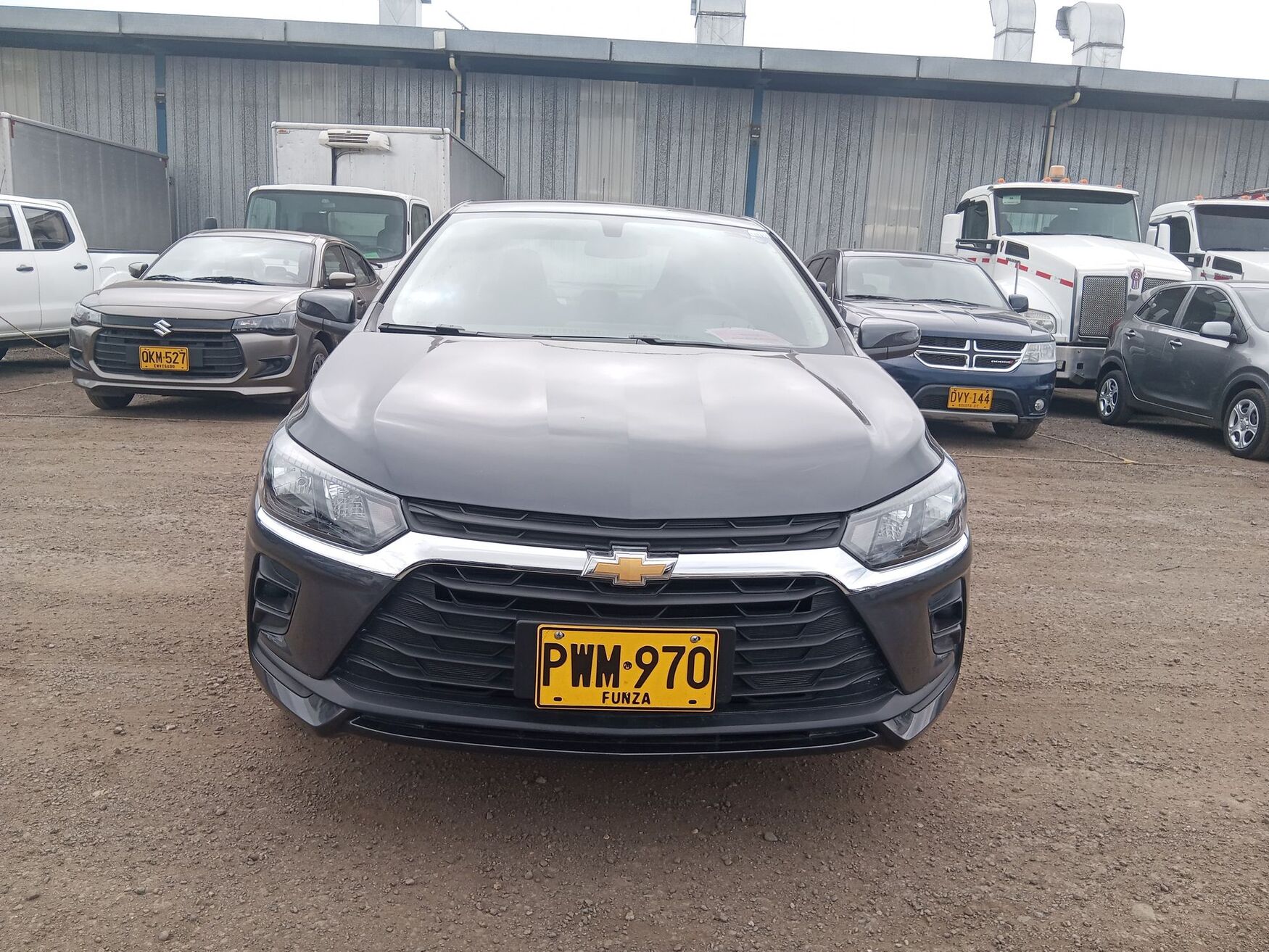 CHEVROLET ONIX 2026