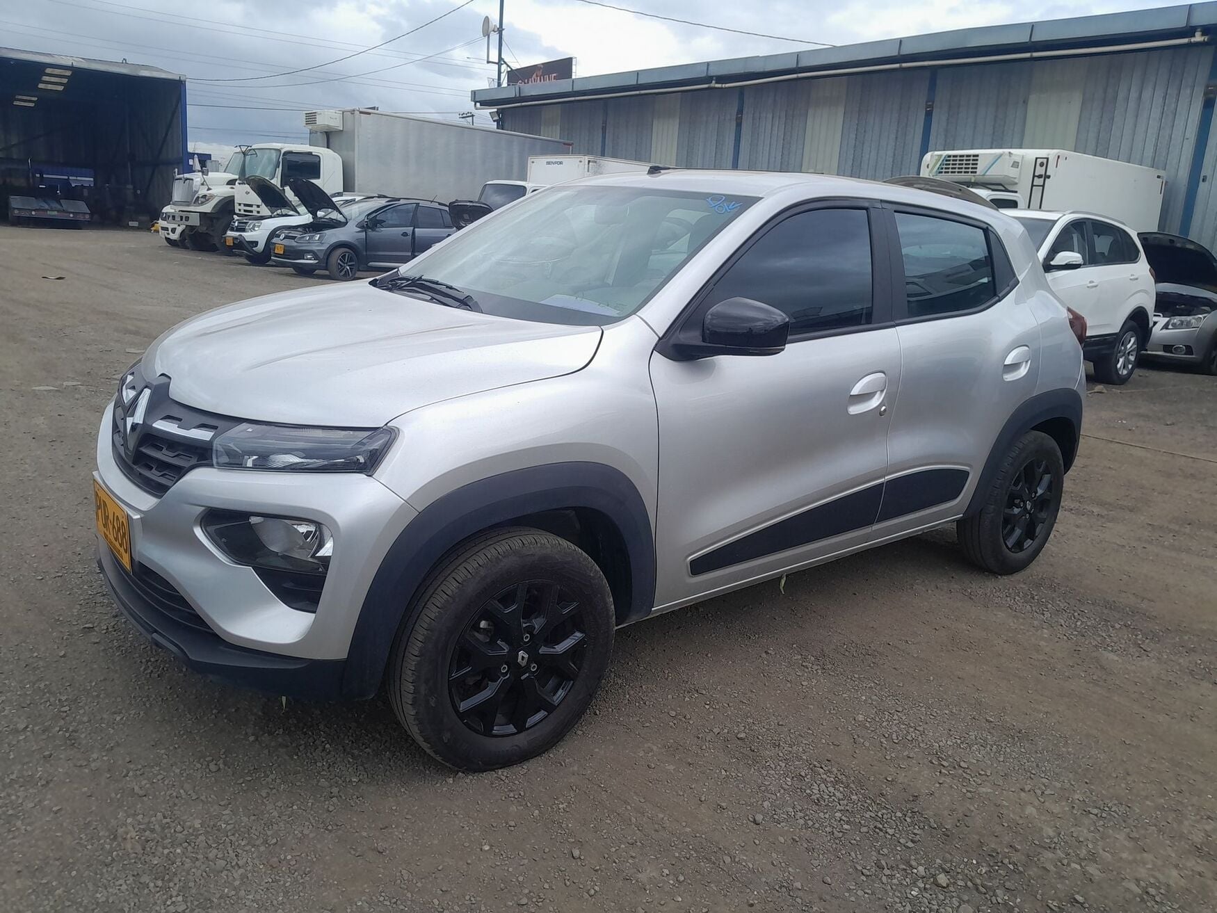 RENAULT KWID 2026